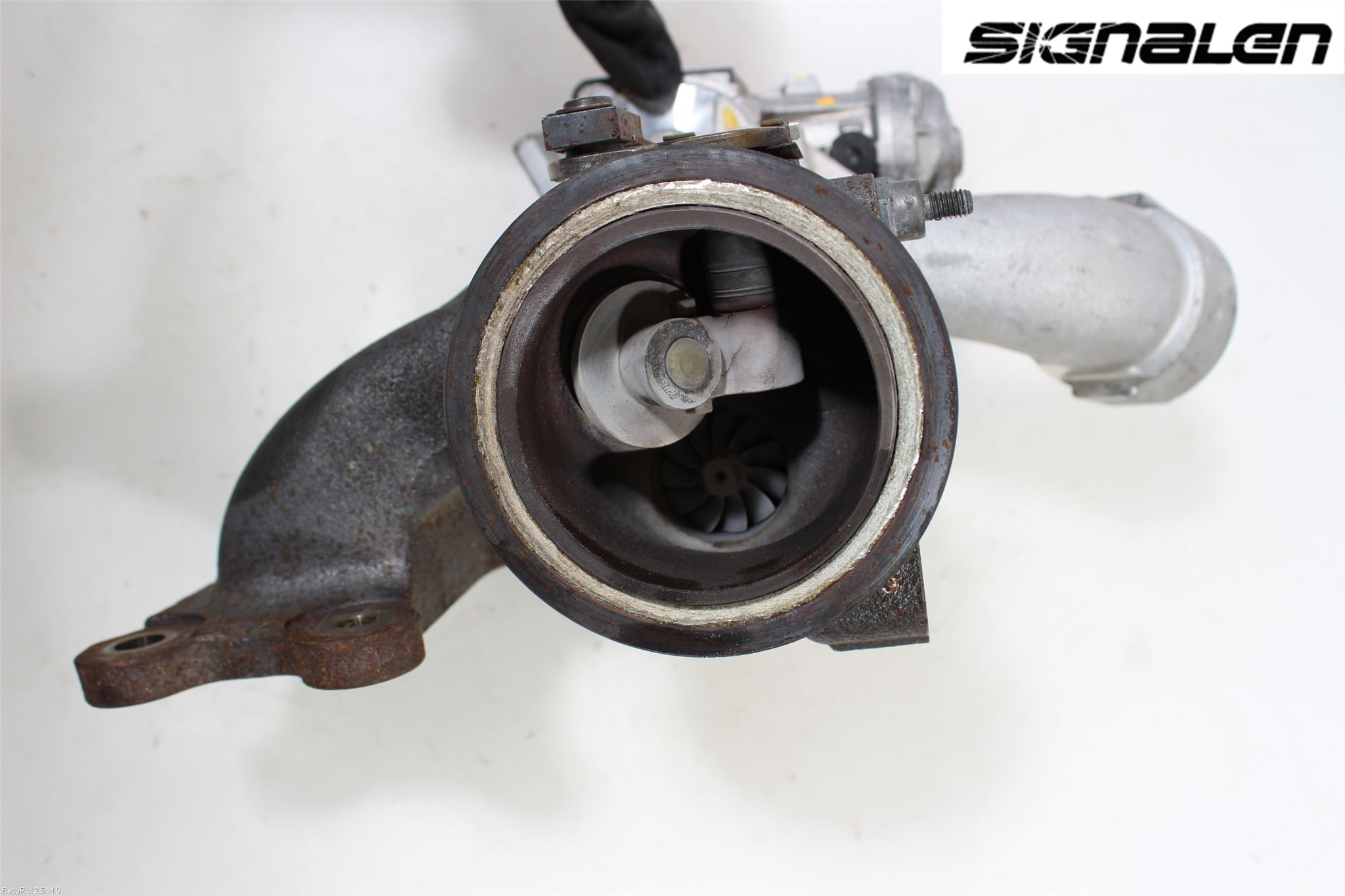 Volkswagen VW GOLF / E-GOLF VII 13-20 Turboaggregat