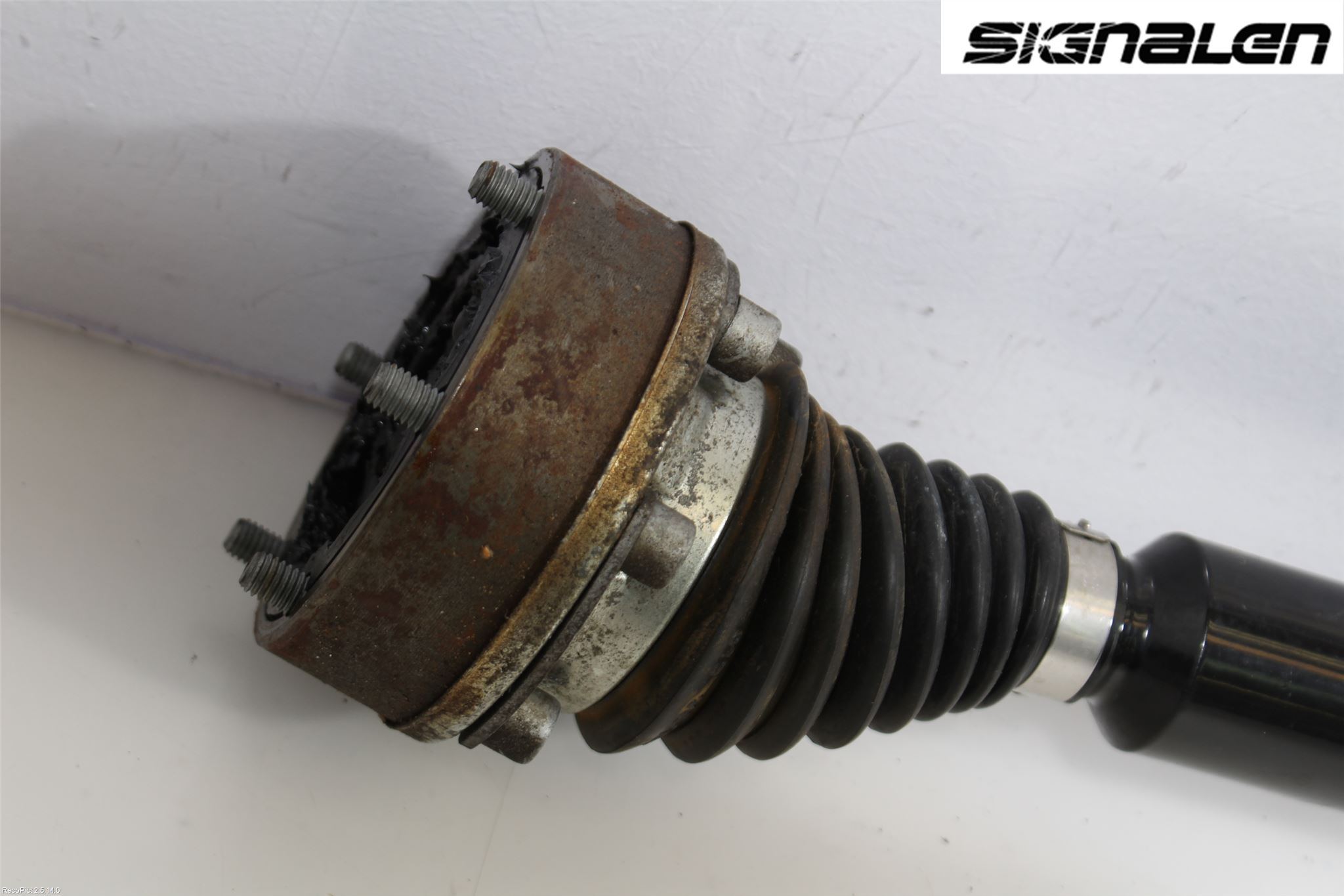 Volkswagen VW GOLF / E-GOLF VII 13-20 Drivaxel Fram Höger