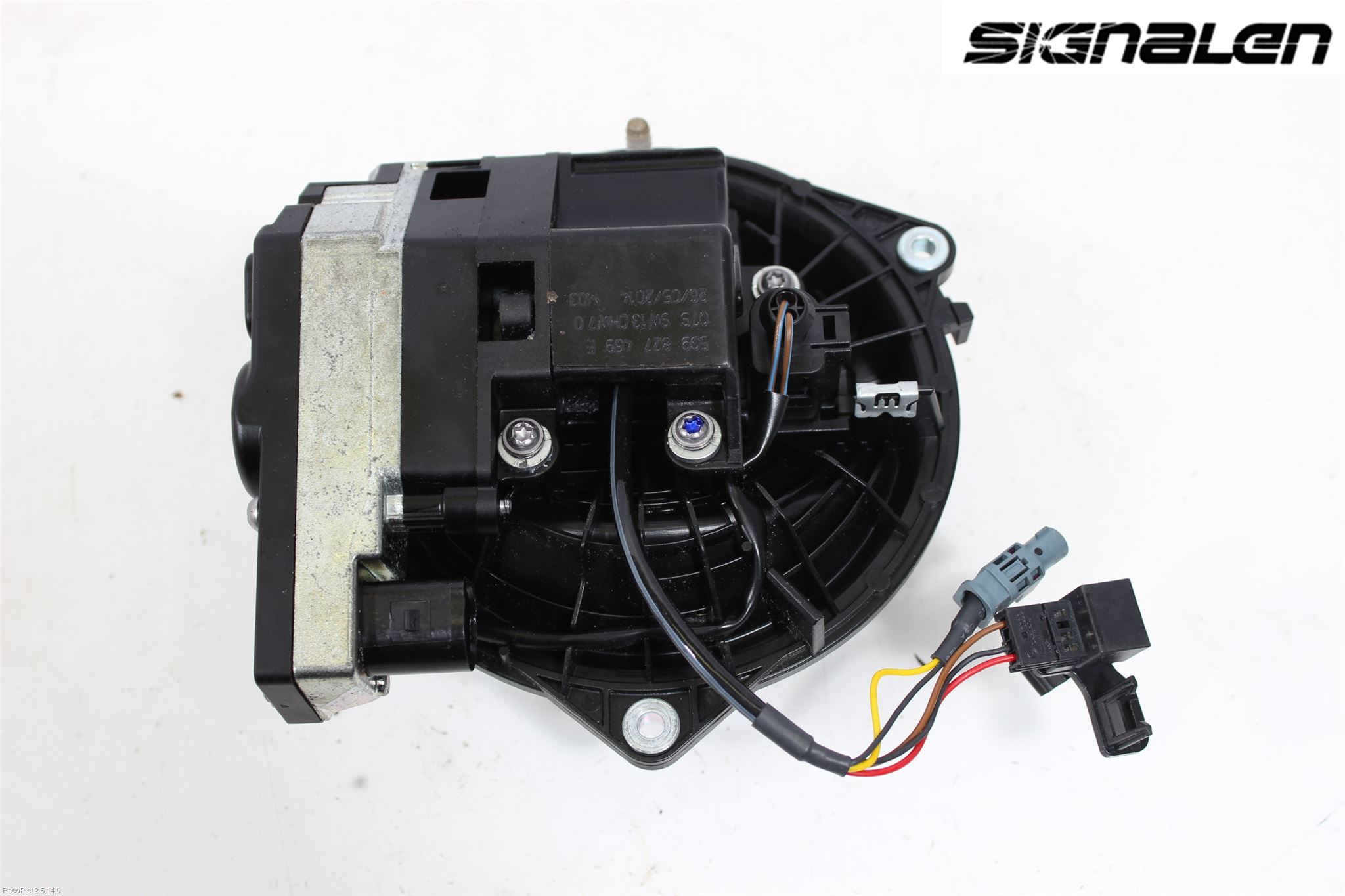 Volkswagen VW GOLF / E-GOLF VII 13-20 Bakluckehandtag