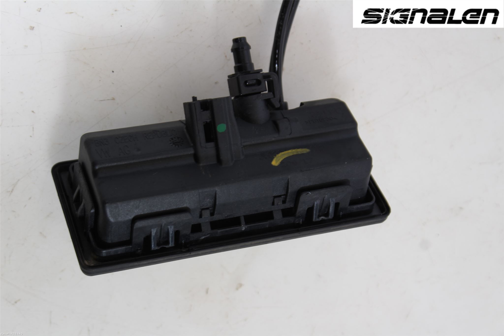 Skoda SUPERB 16-24 Bakluckehandtag