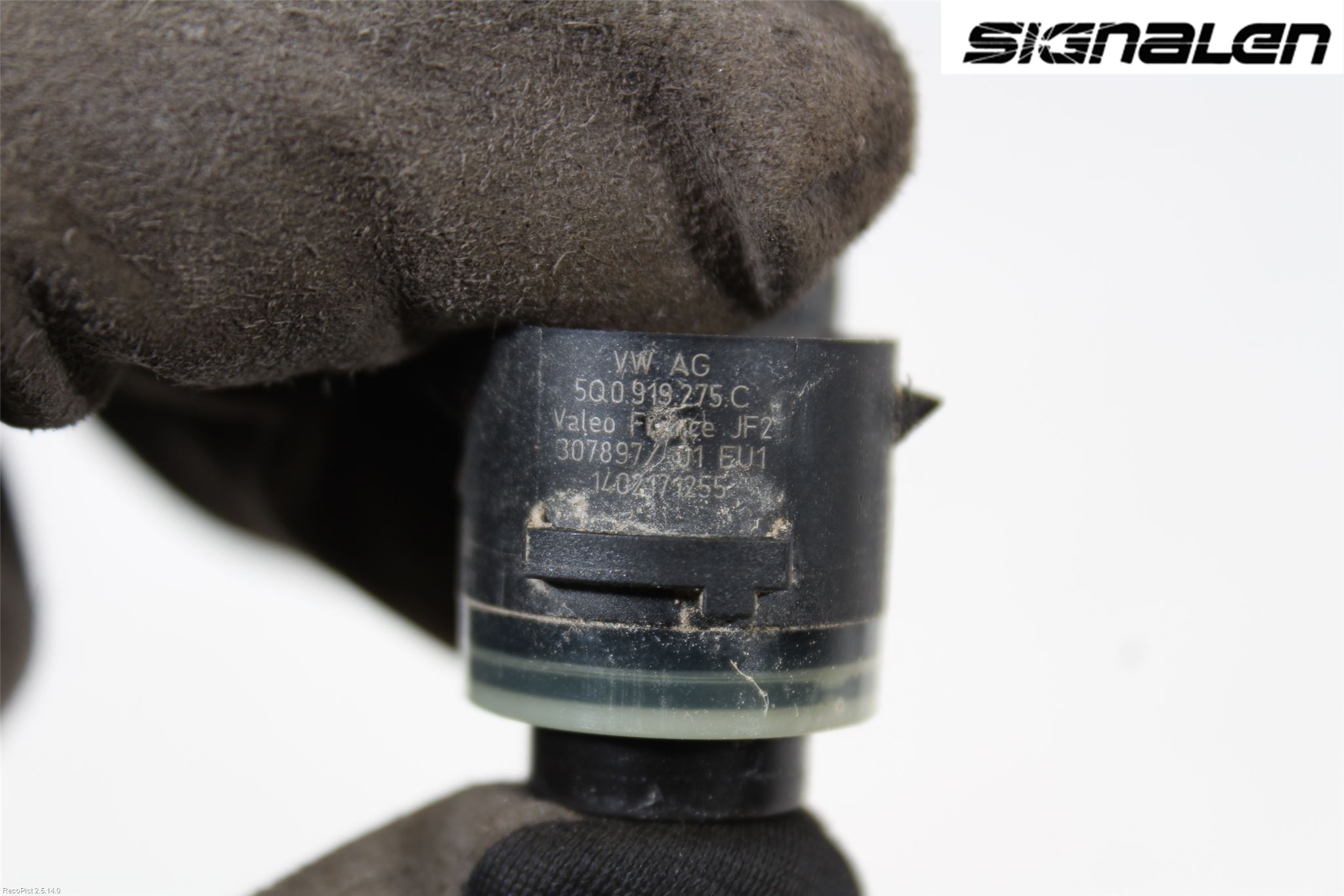 Skoda SUPERB 16-24 Parkeringshjälp Backsensor