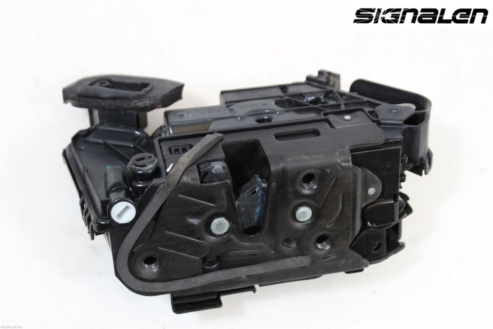 Skoda SUPERB 16-24 Låskista-Dörrlås