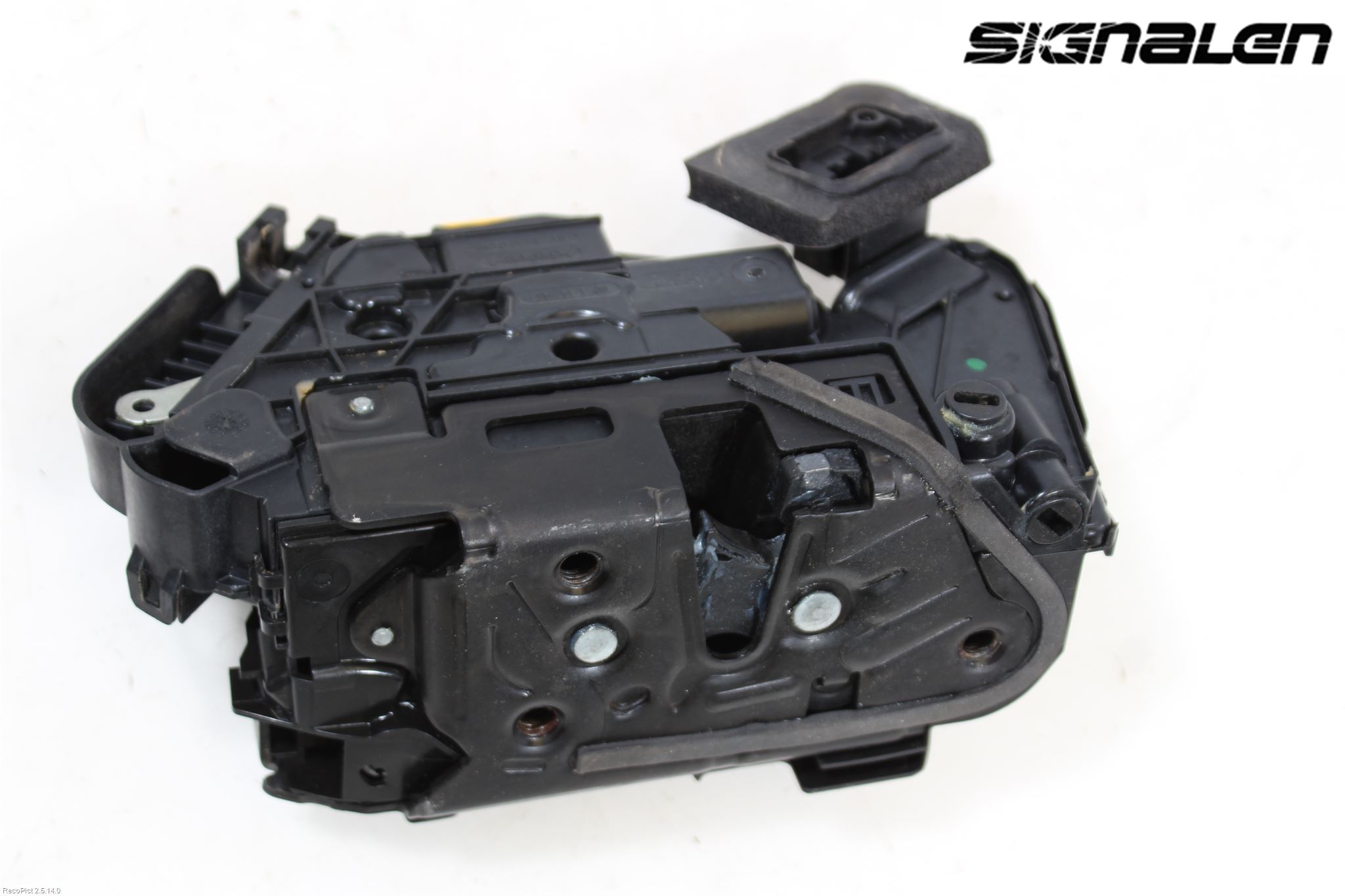 Skoda SUPERB 16-24 Låskista-Dörrlås