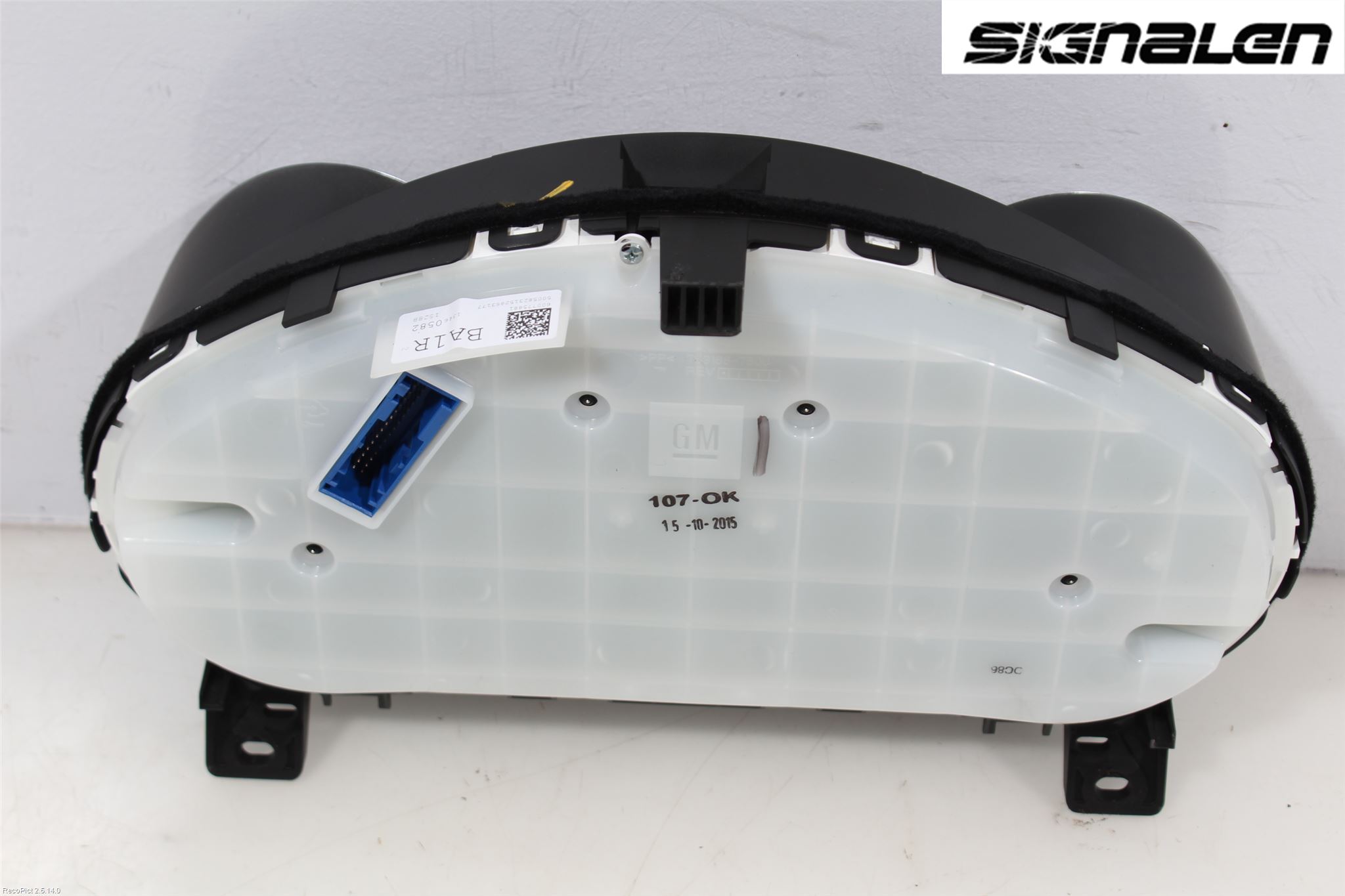 Opel ASTRA J 10-15 Instrument Komb