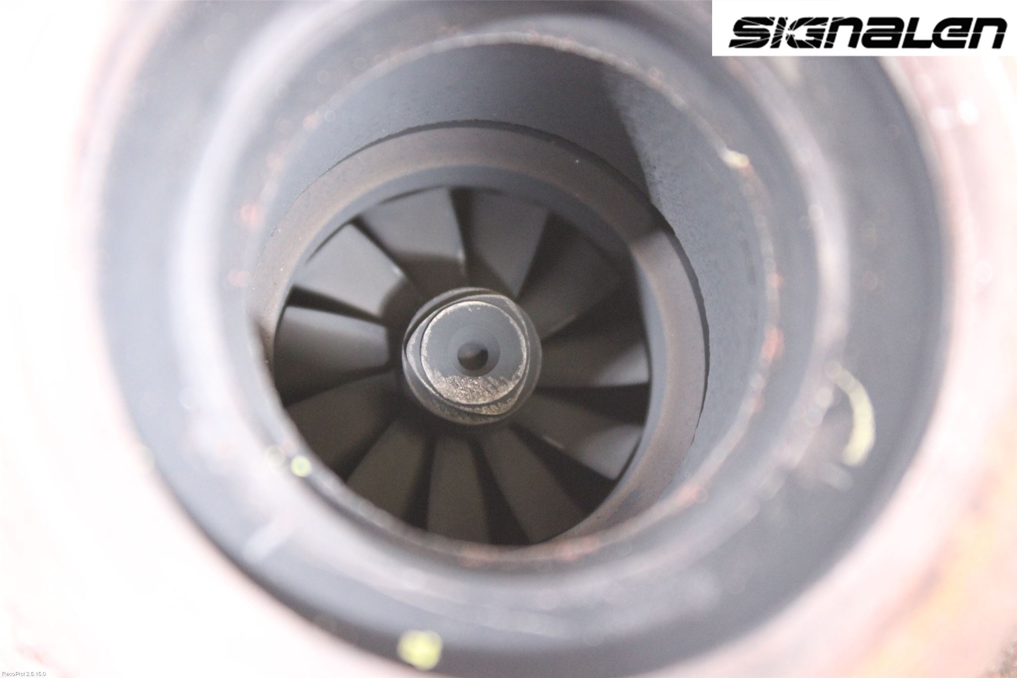 Skoda OCTAVIA (5E) 13-20 Turboaggregat