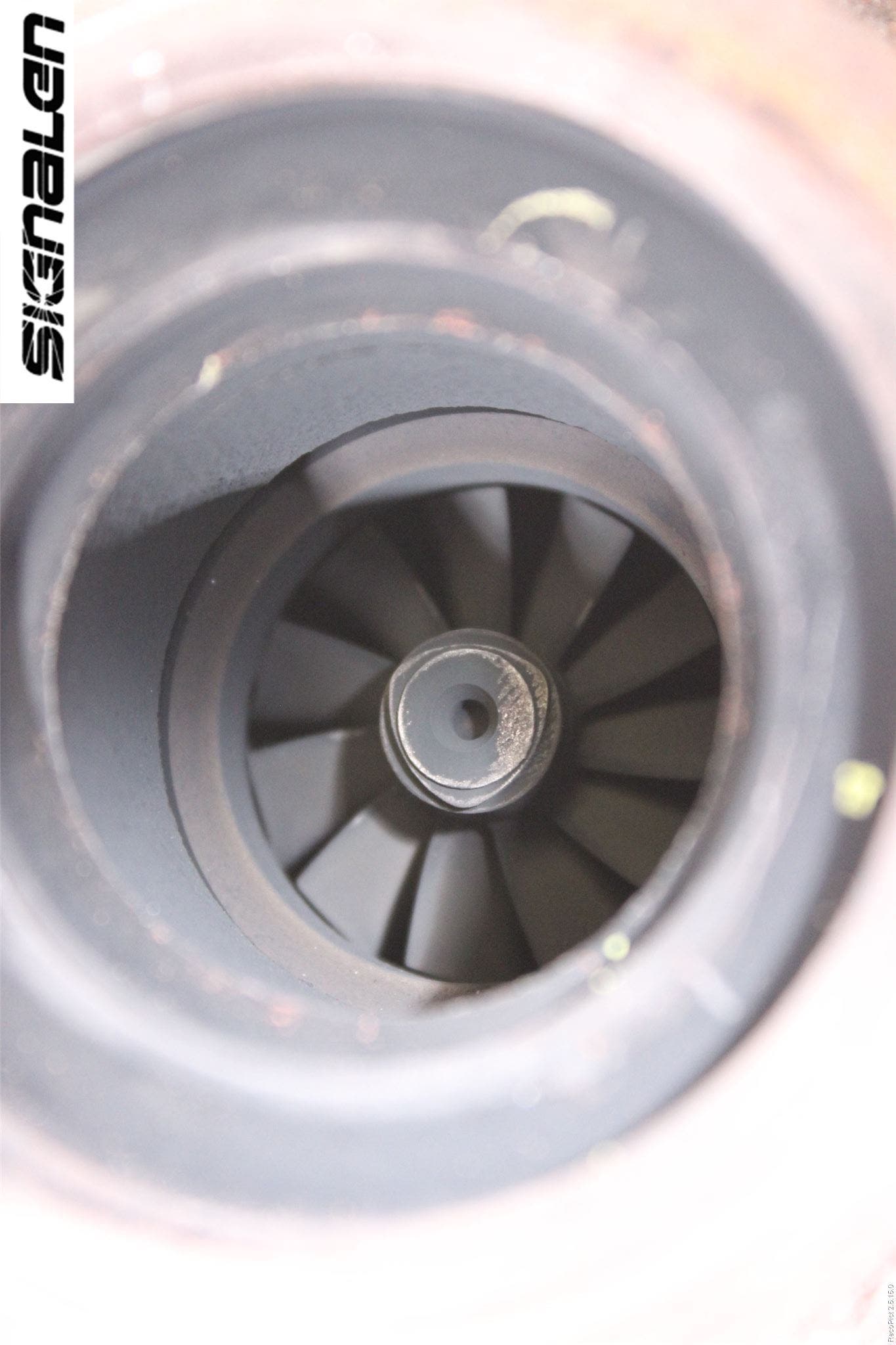 Skoda OCTAVIA (5E) 13-20 Turboaggregat