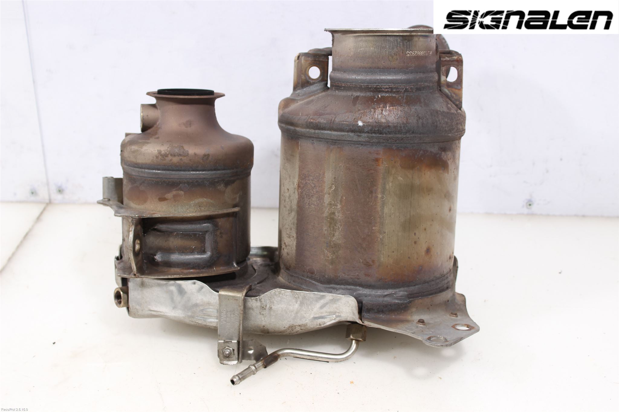 Skoda OCTAVIA (5E) 13-20 Katalysator