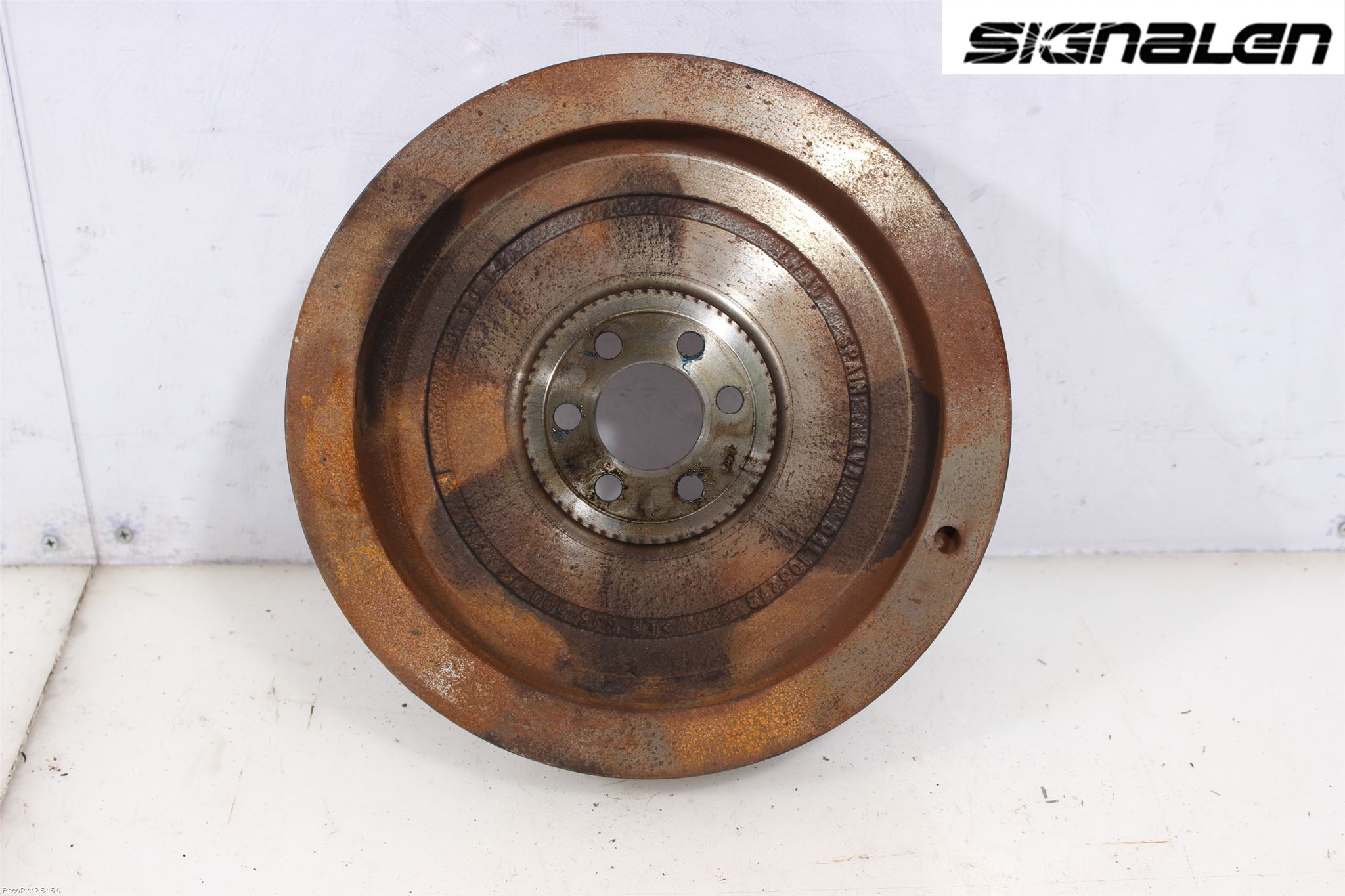 Skoda OCTAVIA (5E) 13-20 Svänghjul Man