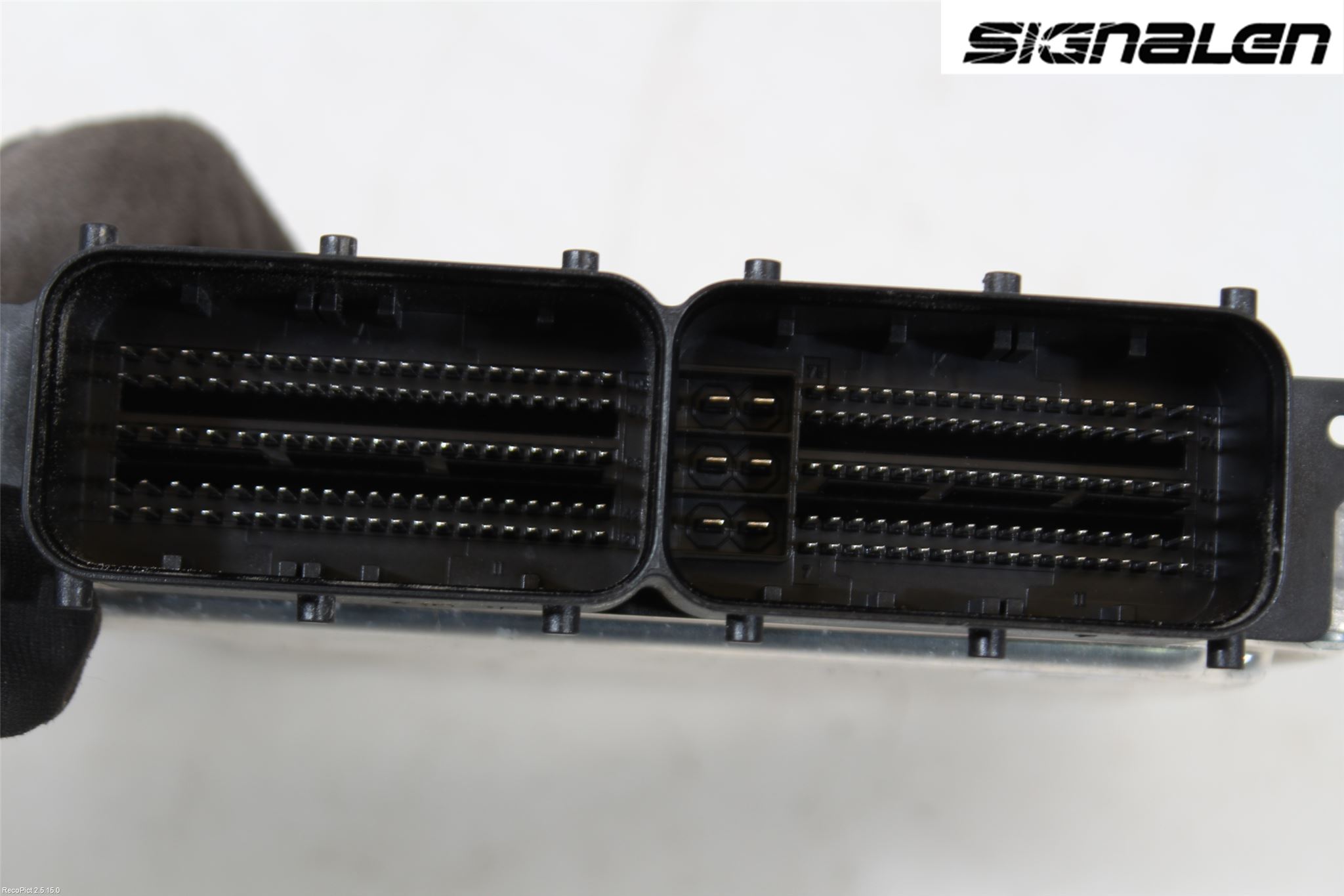 Volkswagen VW PASSAT 15-19 Styrenhet Insprut Bensin