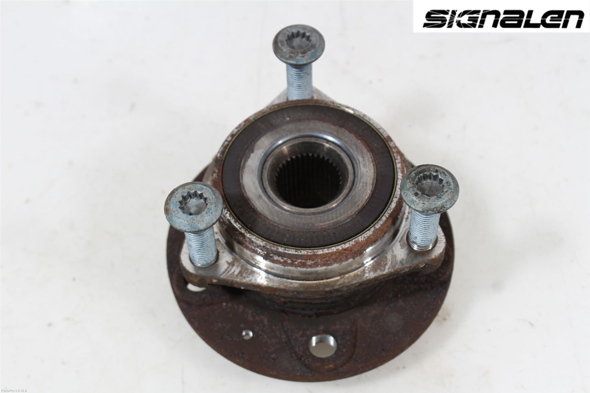 Volkswagen VW PASSAT 15-19 Nav Fram