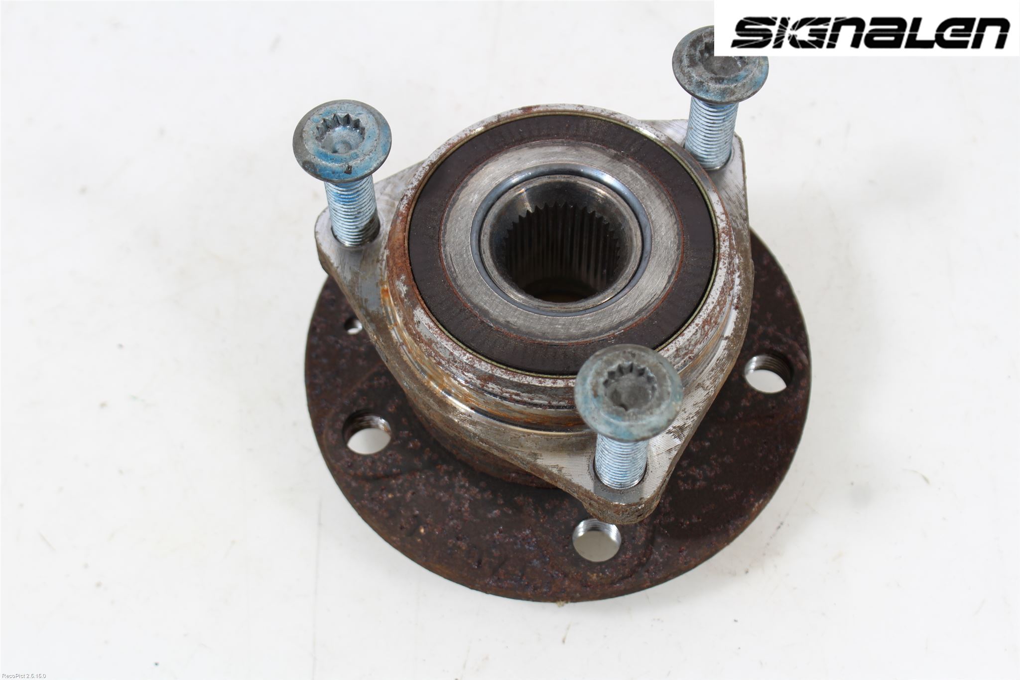 Volkswagen VW PASSAT 15-19 Nav Fram