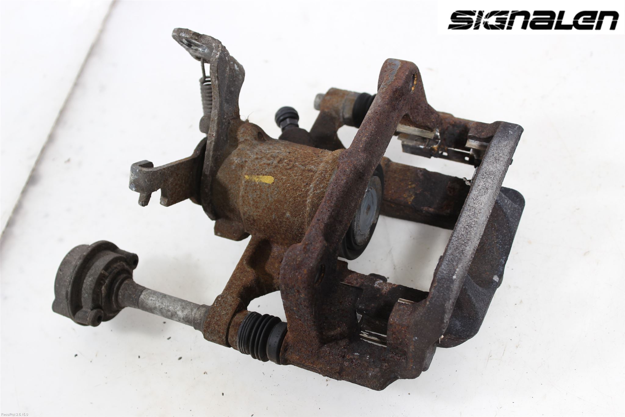 Opel ASTRA J 10-15 Bromsok Bak Vänster