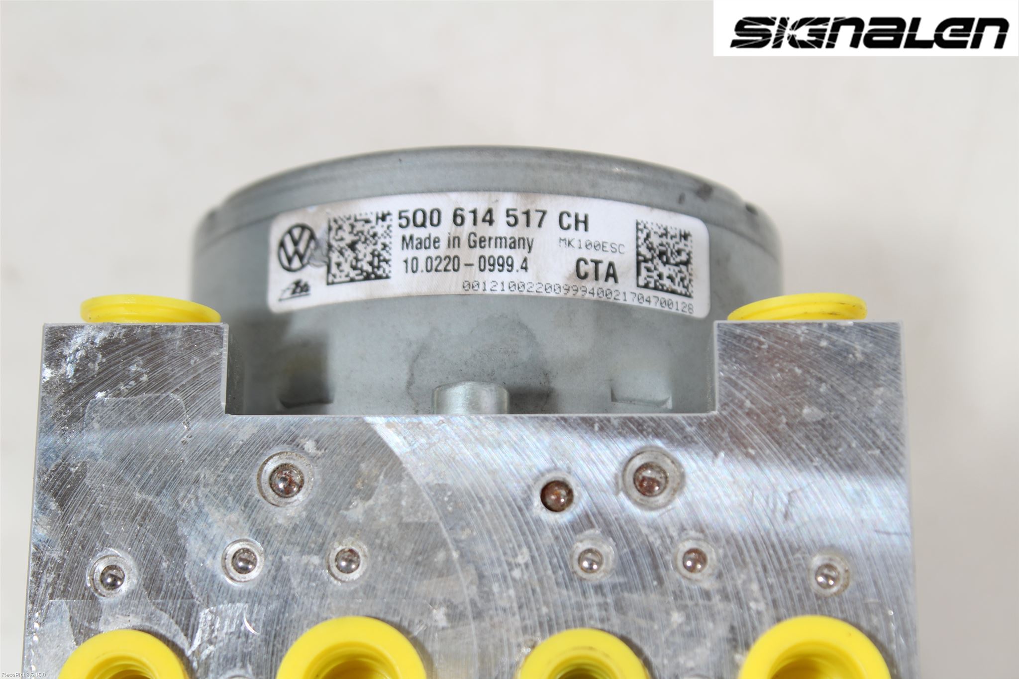Skoda SUPERB 16-24 Abs Hydraulaggregat