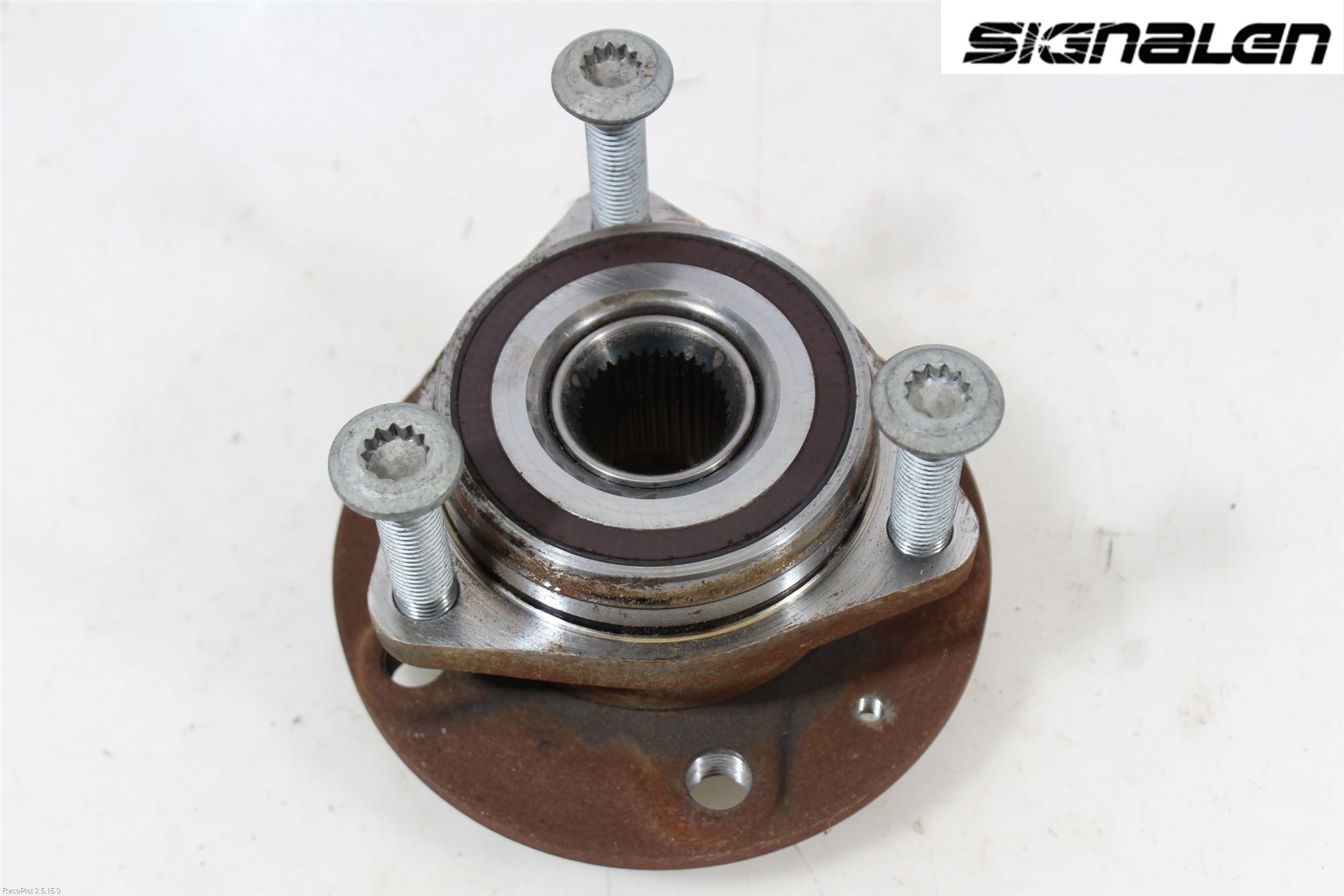 Skoda SUPERB 16-24 Nav Bak