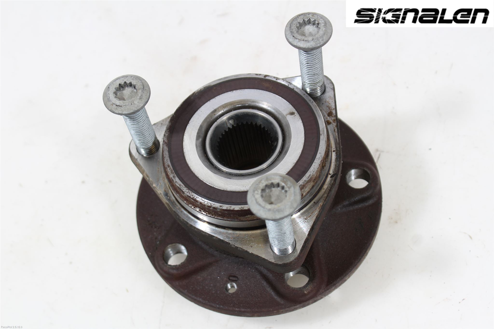 Skoda SUPERB 16-24 Nav Bak