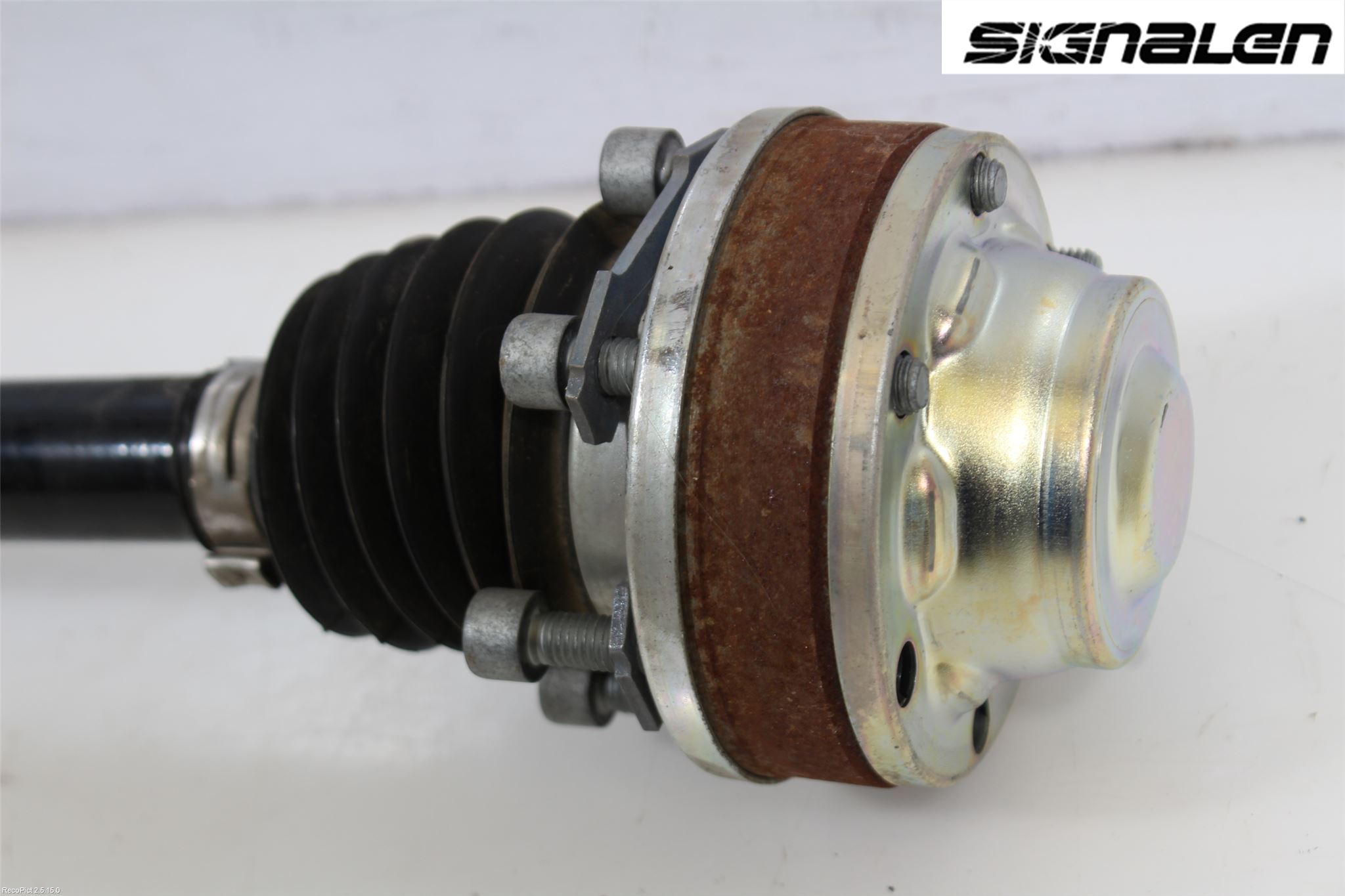 Skoda SUPERB 16-24 Drivaxel Bak Höger