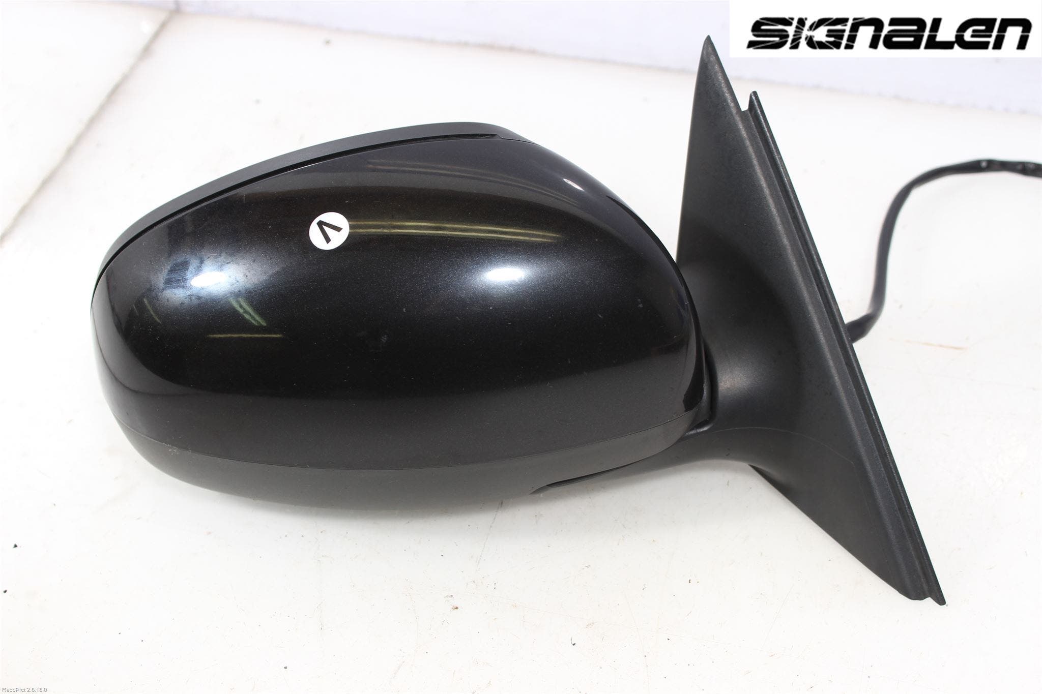 Skoda FABIA 07-14 Spegel Yttre El Vä