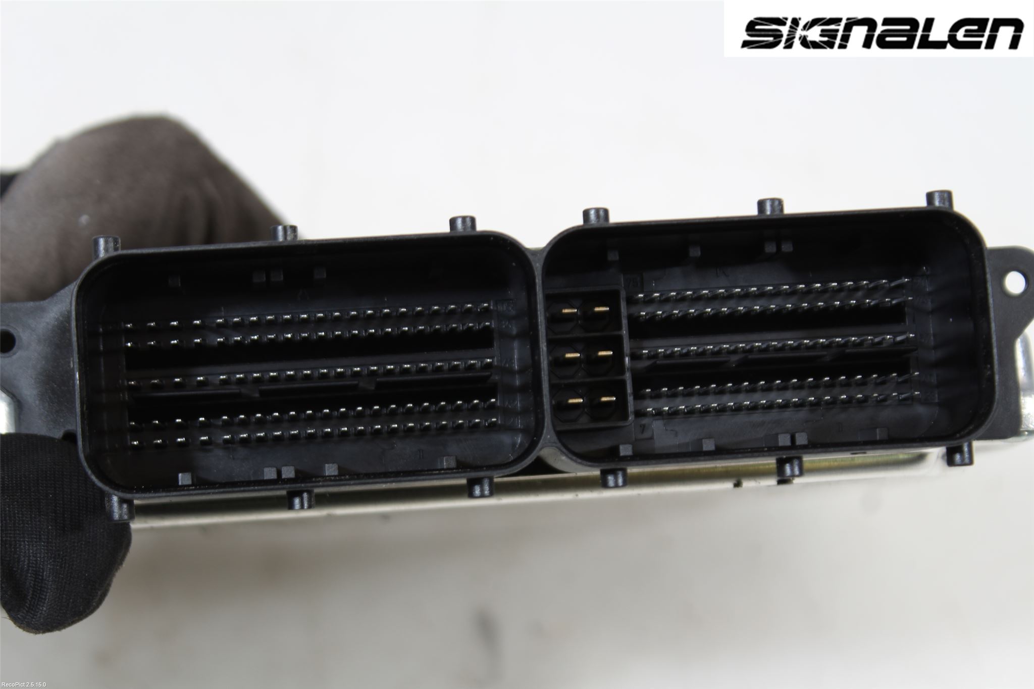 Skoda SUPERB 16-24 Styrenhet Insprut Bensin