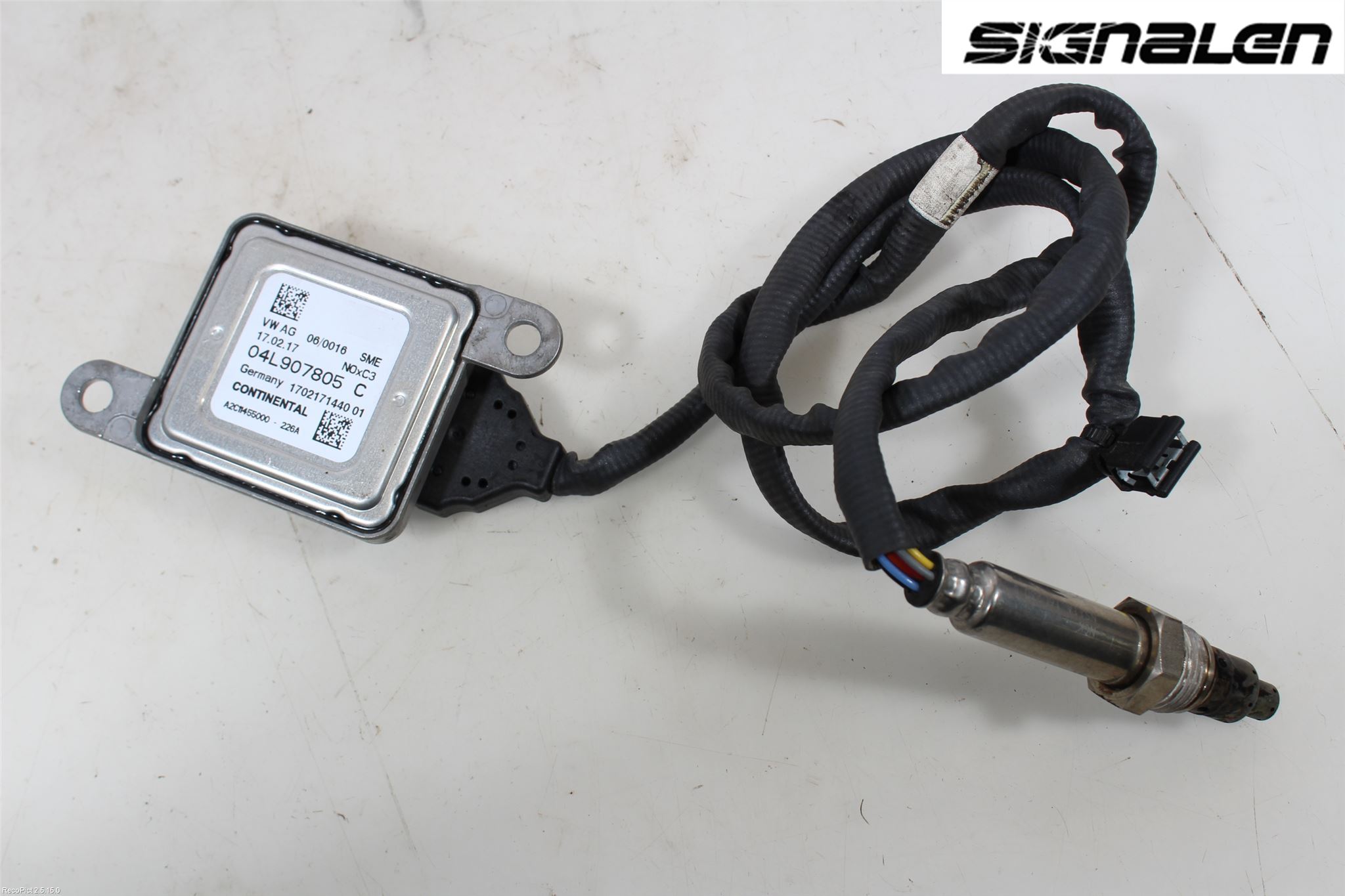 Skoda SUPERB 16-24 Injlambdasond