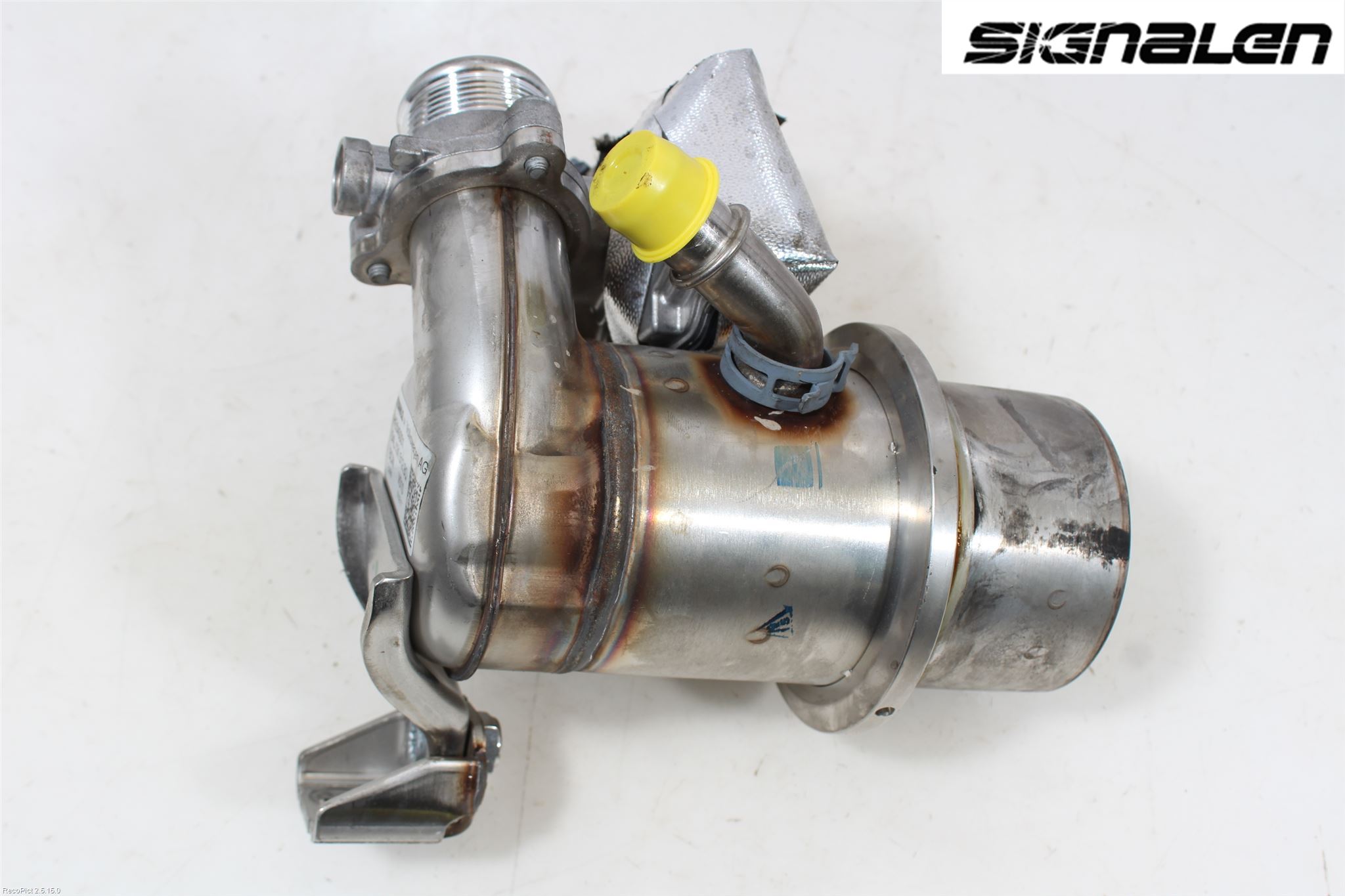 Skoda SUPERB 16-24 Avgaskylare