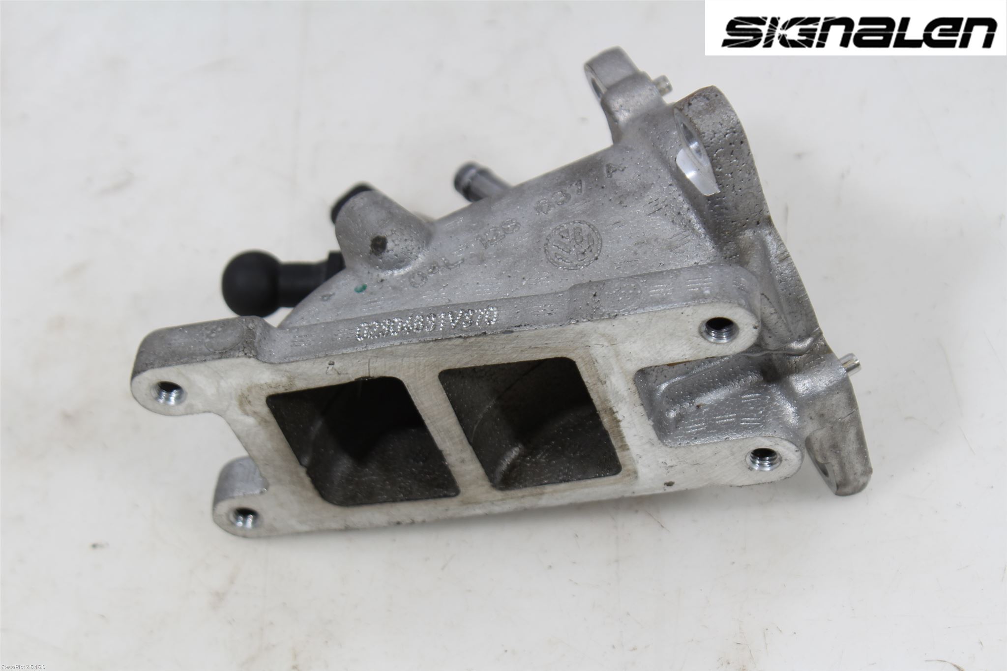 Skoda SUPERB 16-24 Grenrör Insug