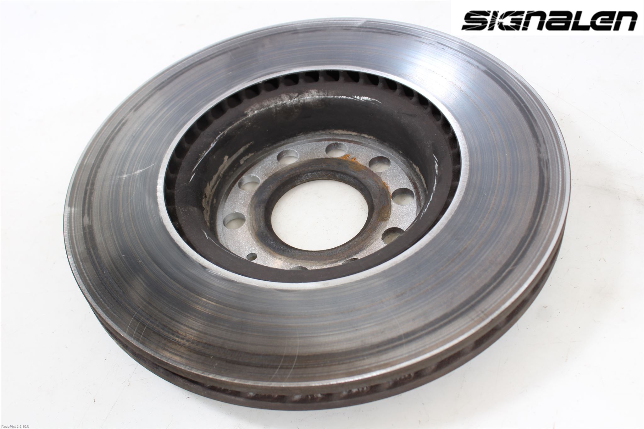 Skoda SUPERB 16-24 Bromsskiva Fram