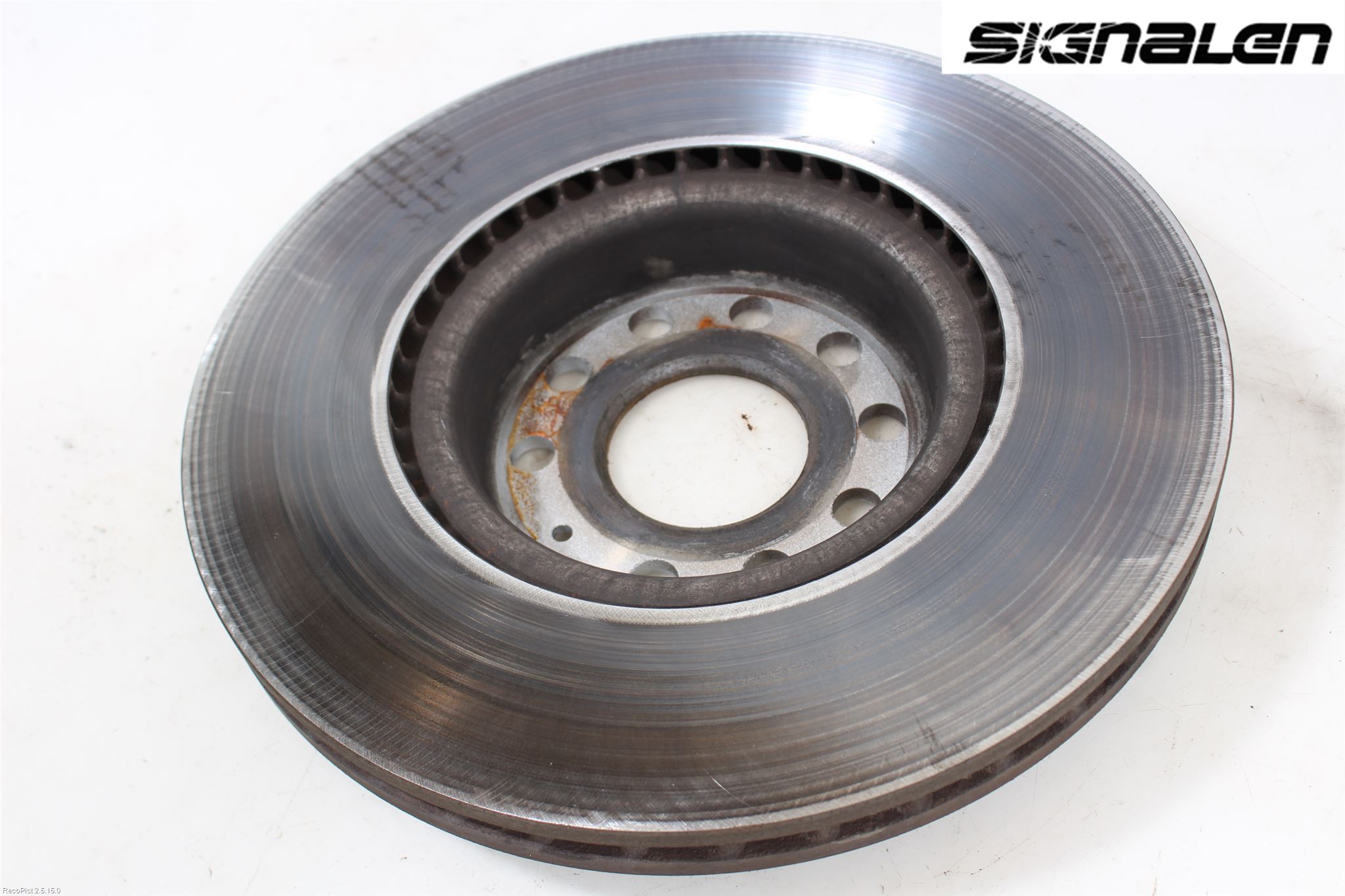 Skoda SUPERB 16-24 Bromsskiva Fram