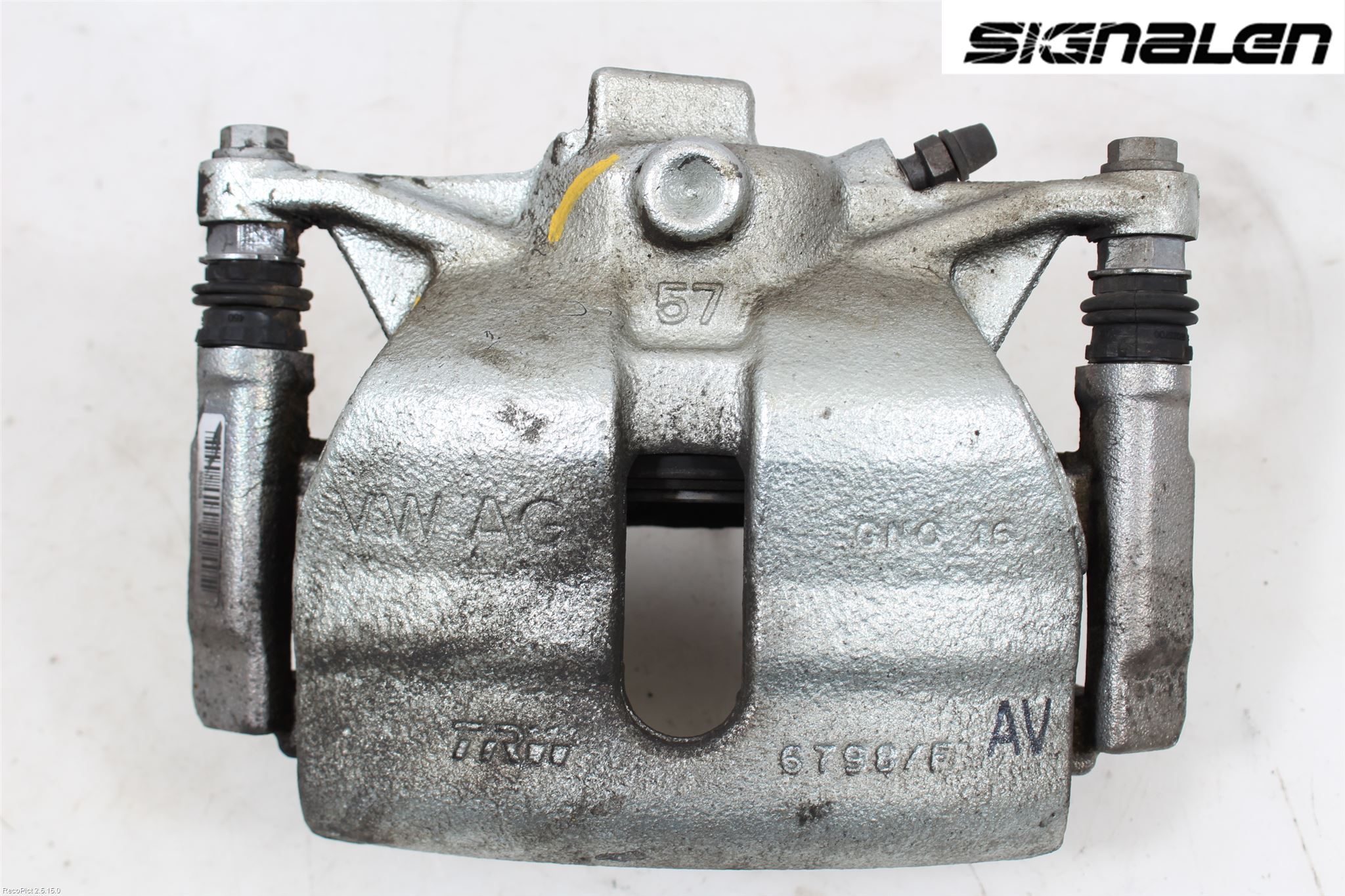 Skoda SUPERB 16-24 Bromsok Fram Vänster