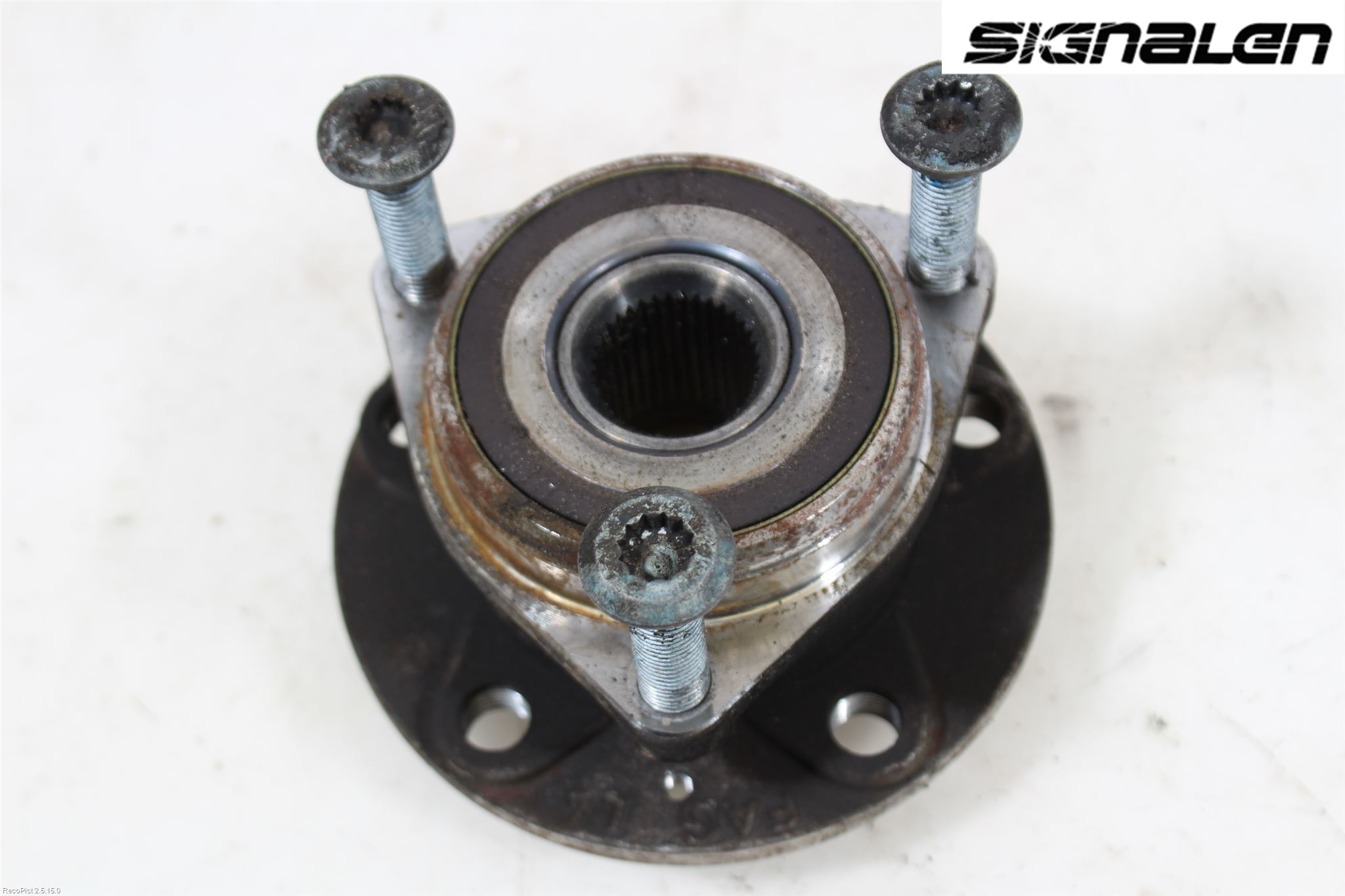 Skoda SUPERB 16-24 Nav Fram