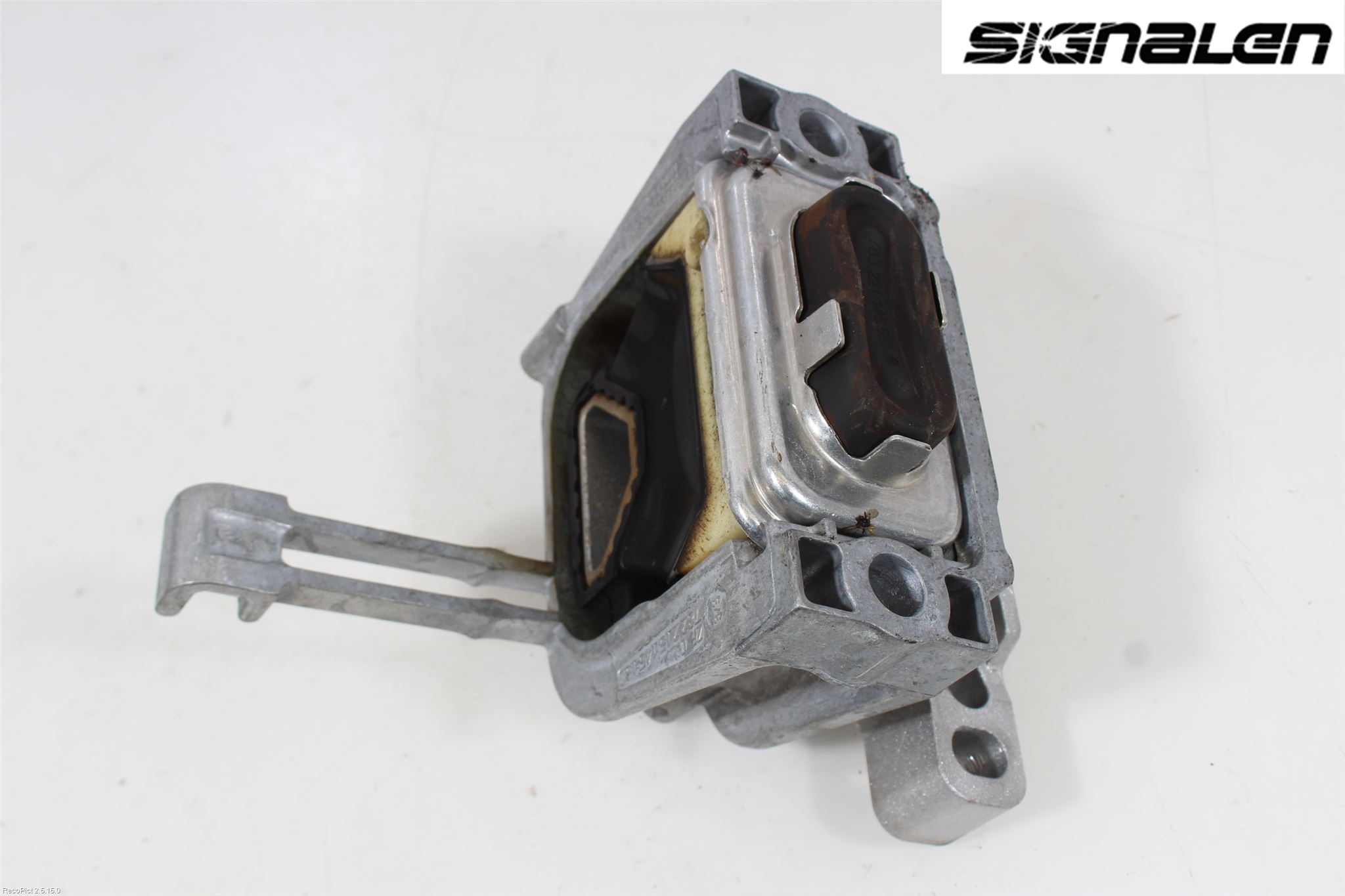 Skoda SUPERB 16-24 Motorkudde