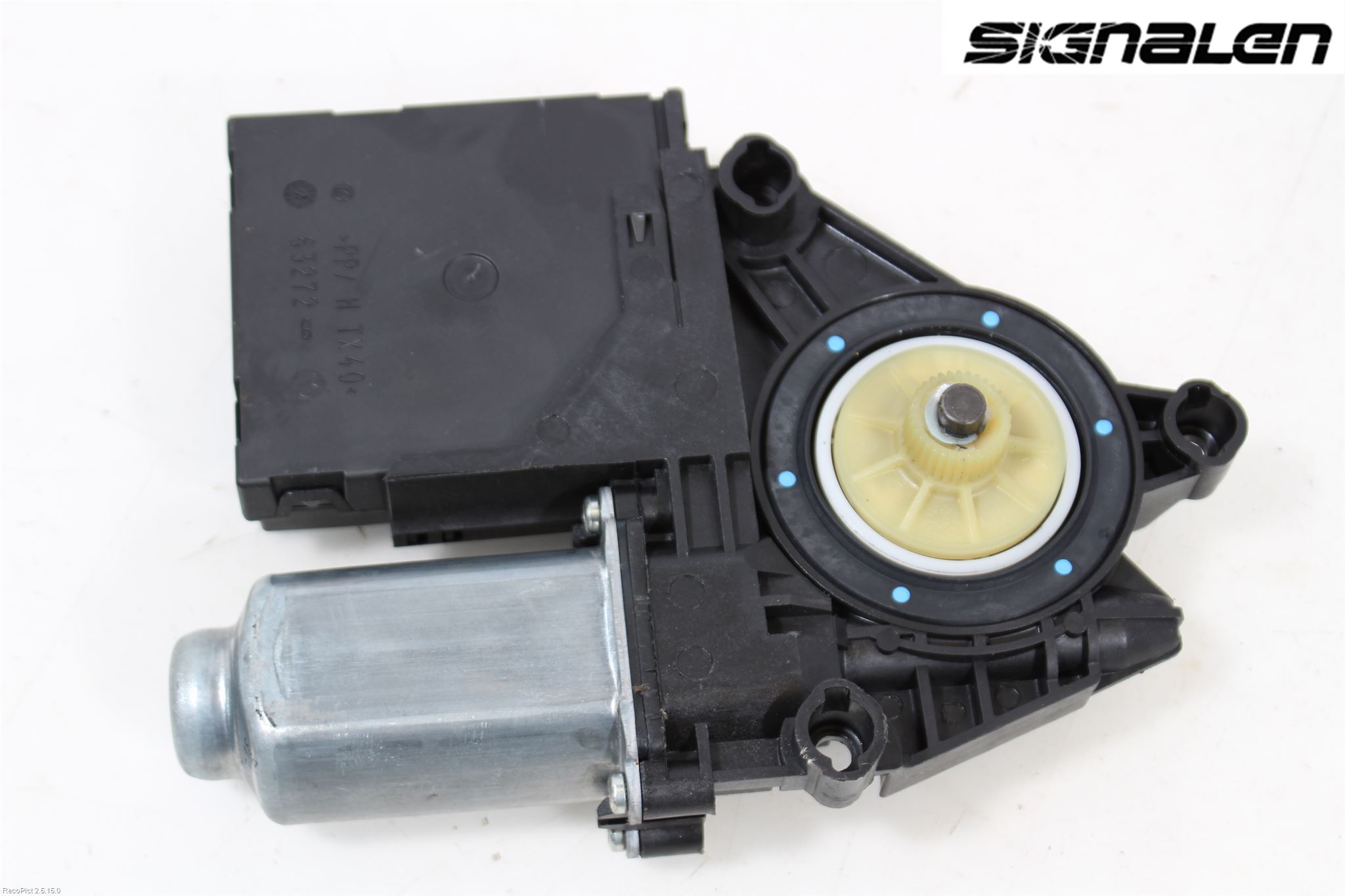 Volkswagen VW CADDY 11-15 Fönsterhissmotor