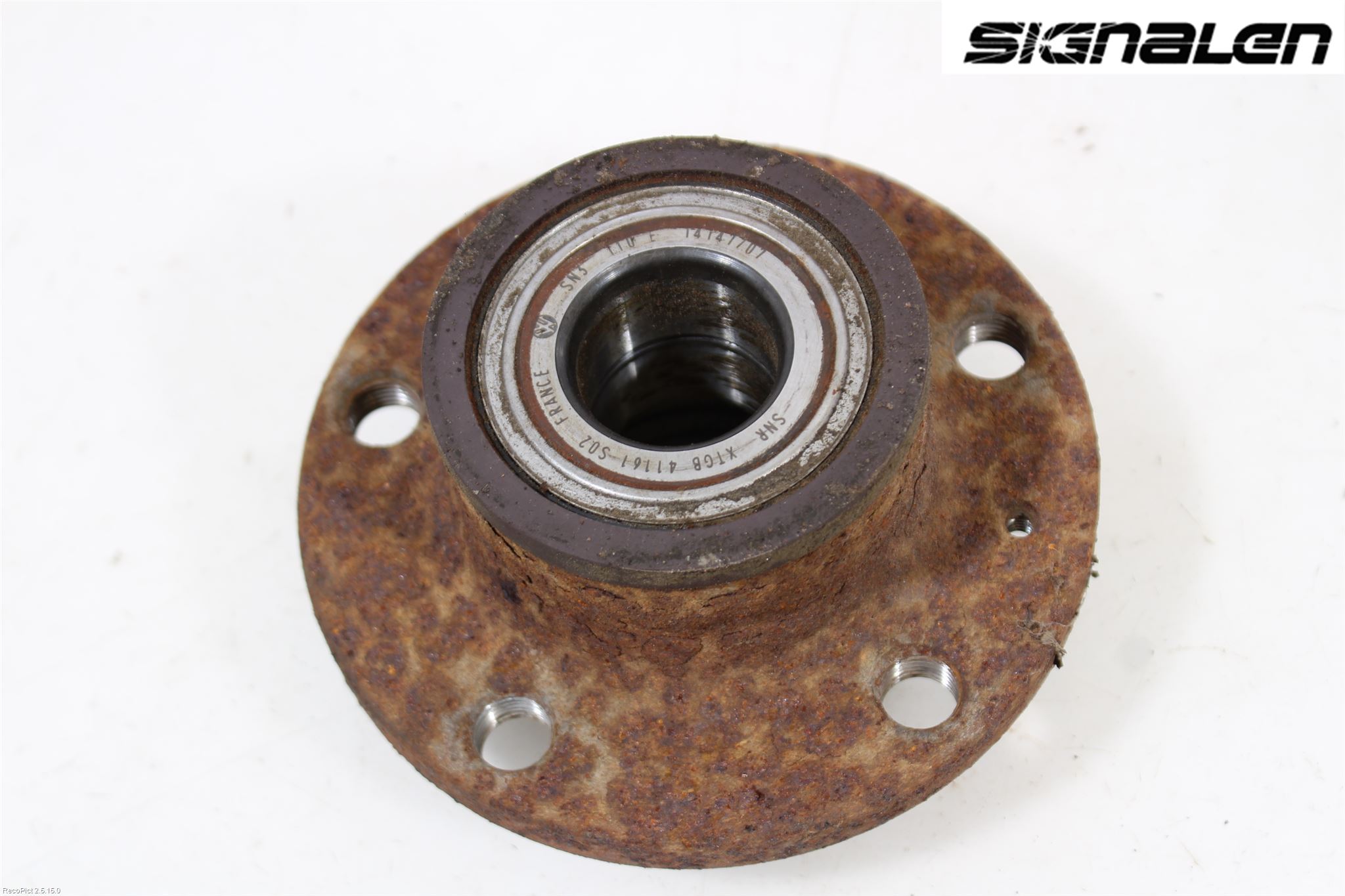 Volkswagen VW CADDY 11-15 Nav Bak