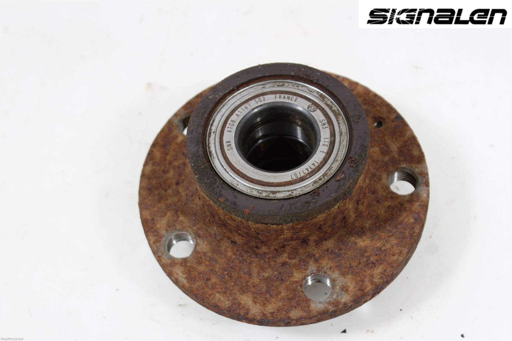 Volkswagen VW CADDY 11-15 Nav Bak