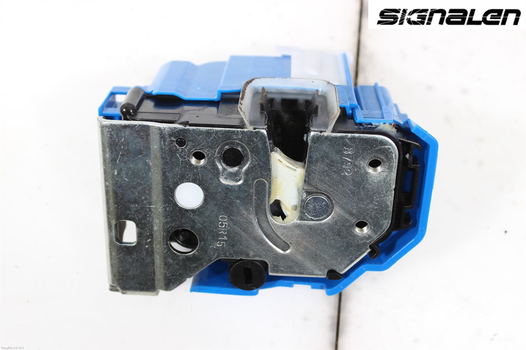 Fiat 500L 13-19 Låskista-Dörrlås