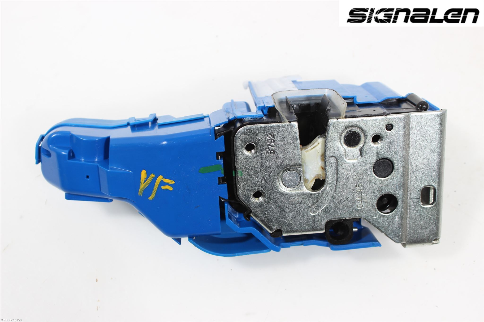 Fiat 500L 13-19 Låskista-Dörrlås