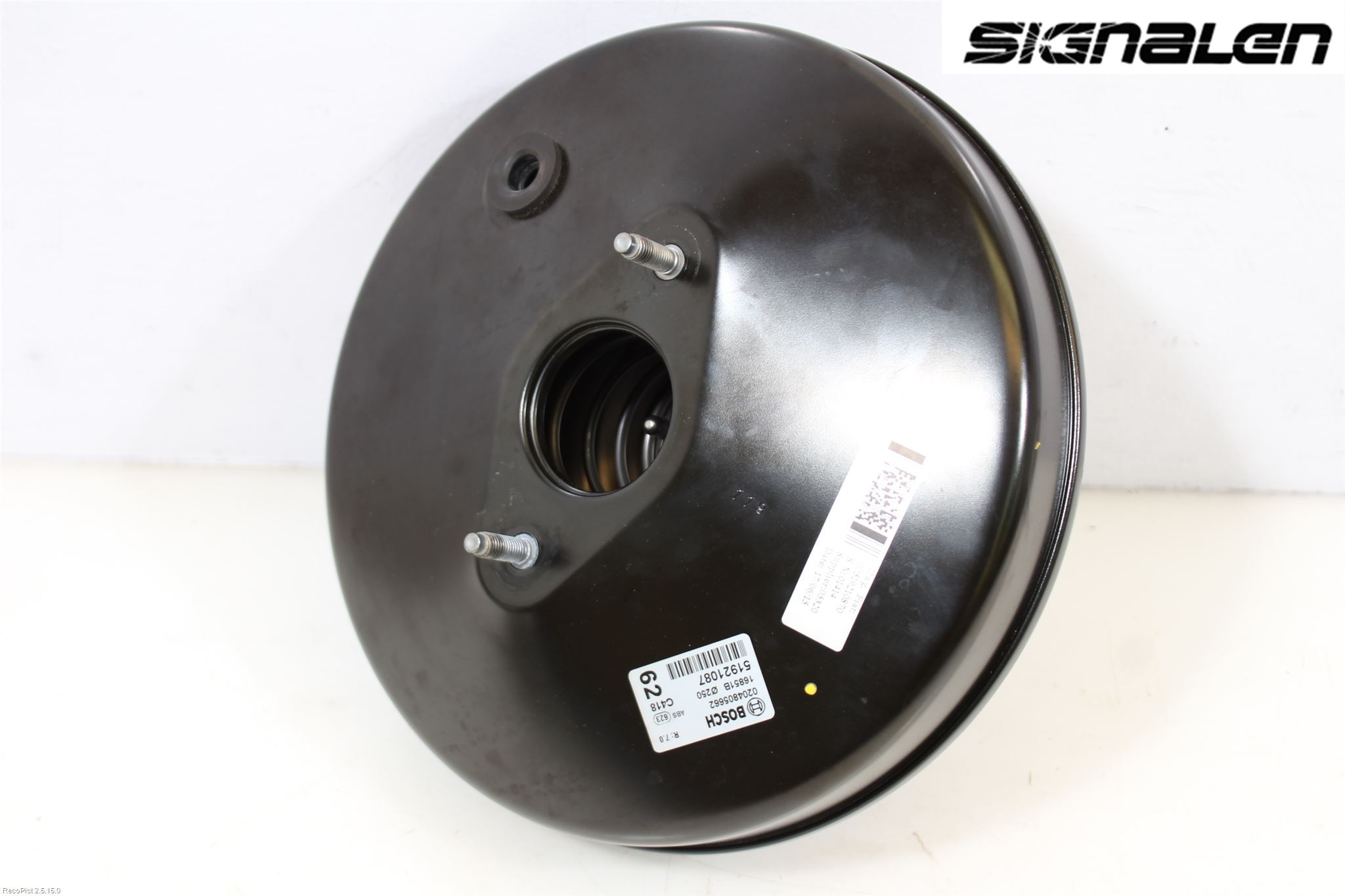 Fiat 500L 13-19 Bromsservo