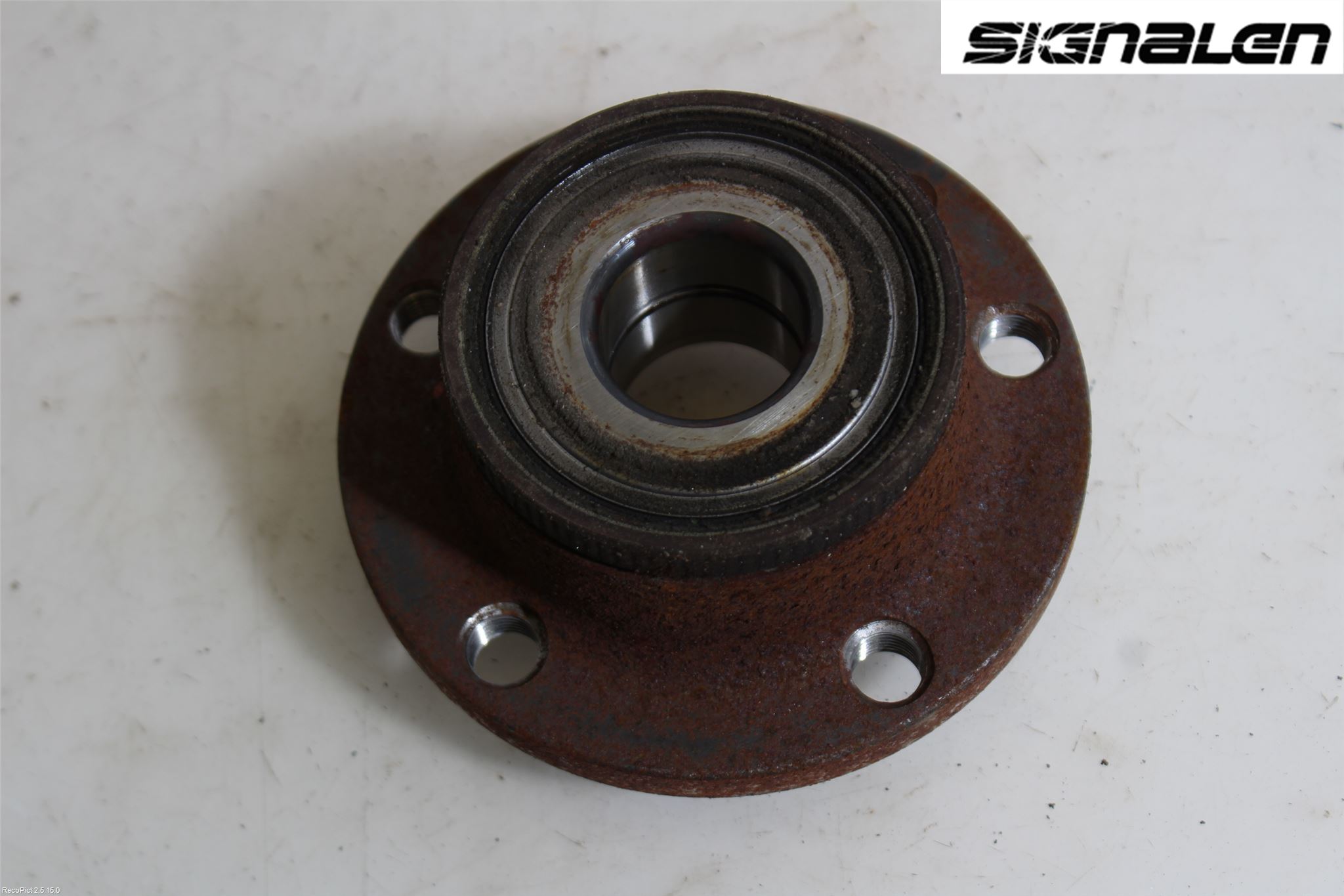 Fiat 500L 13-19 Nav Bak