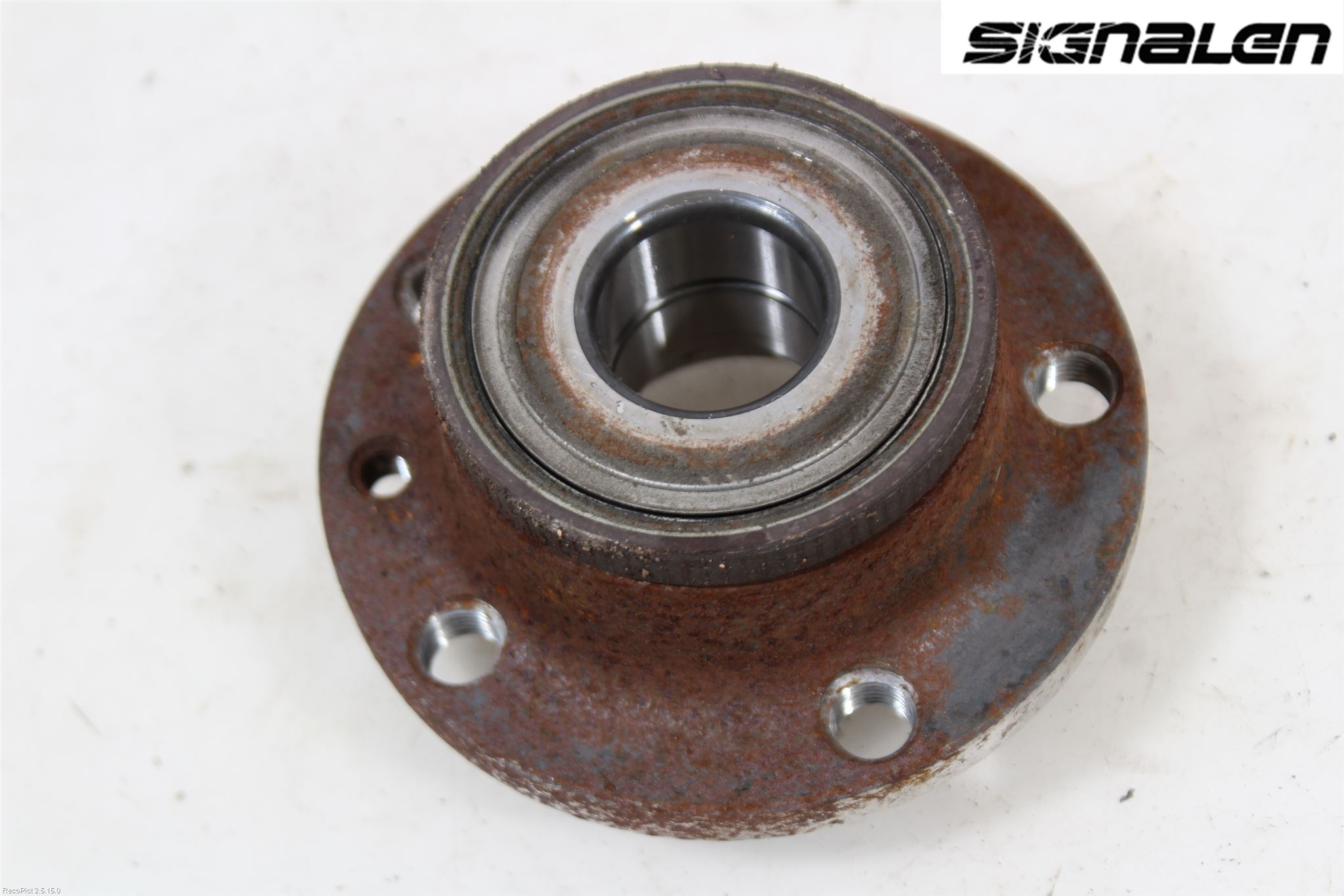 Fiat 500L 13-19 Nav Bak