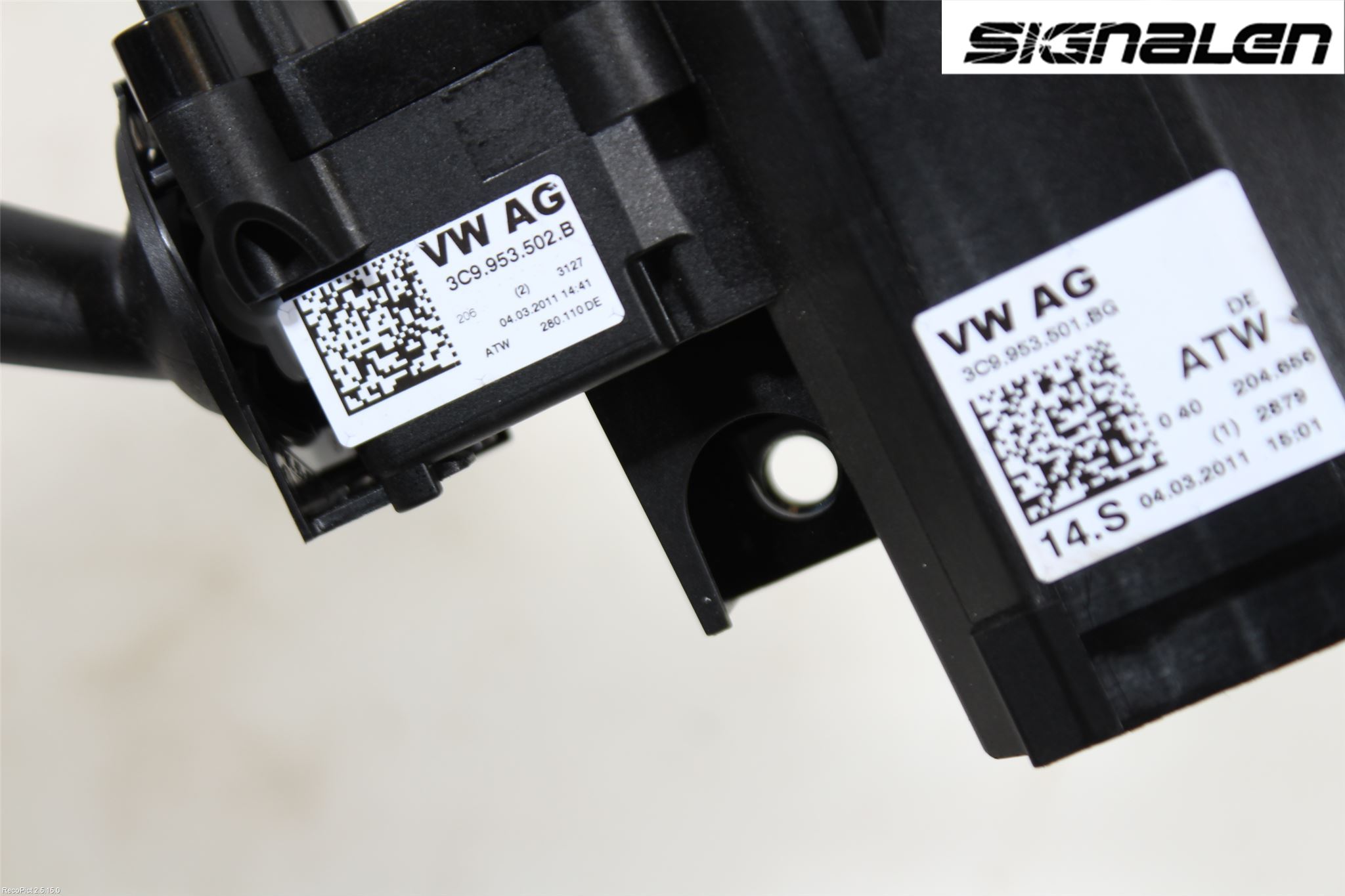 Volkswagen VW PASSAT 11-14 Spakcentral