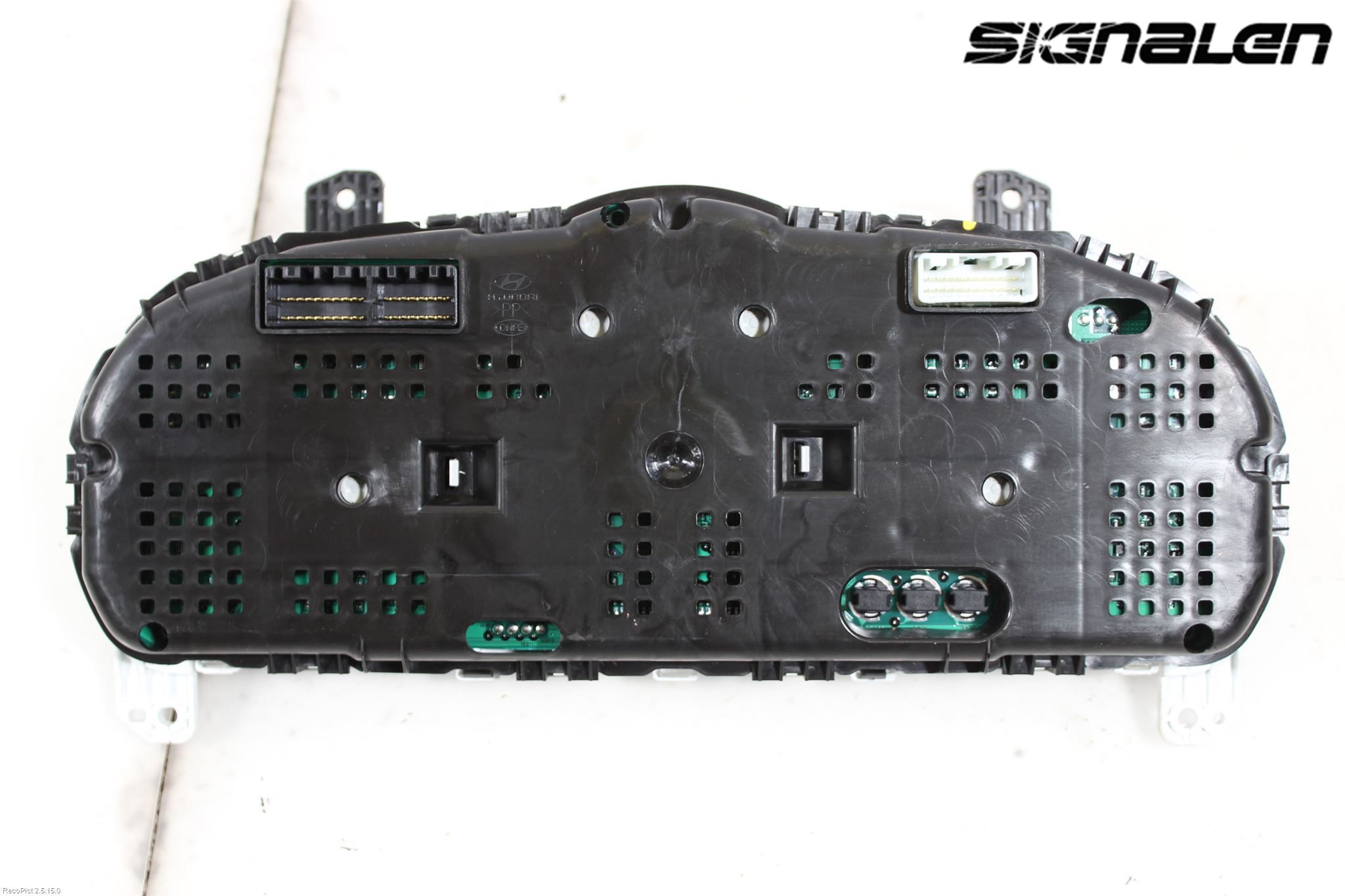 Hyundai i30 FD 07-12 Instrument Komb