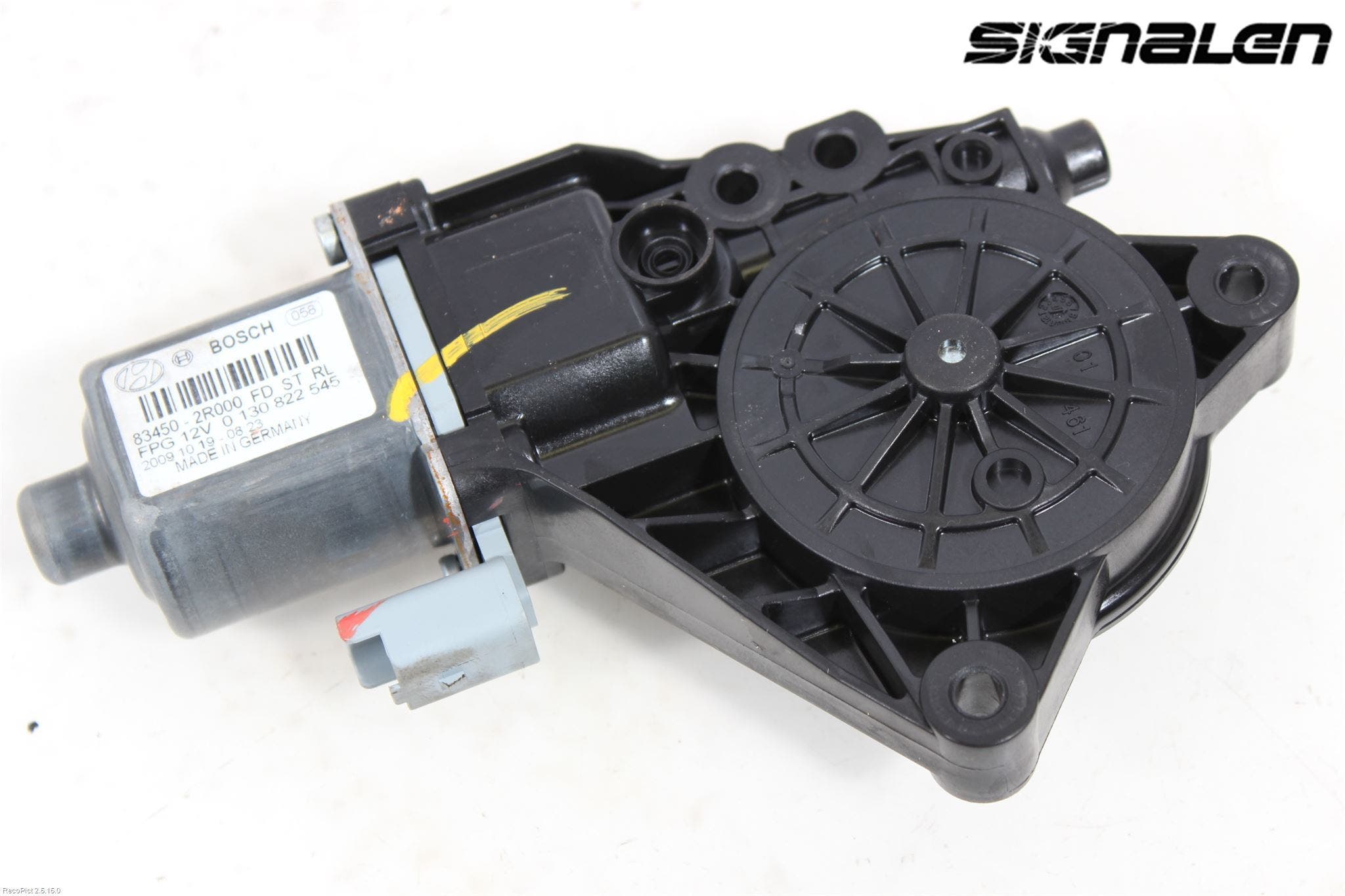 Hyundai i30 FD 07-12 Fönsterhissmotor