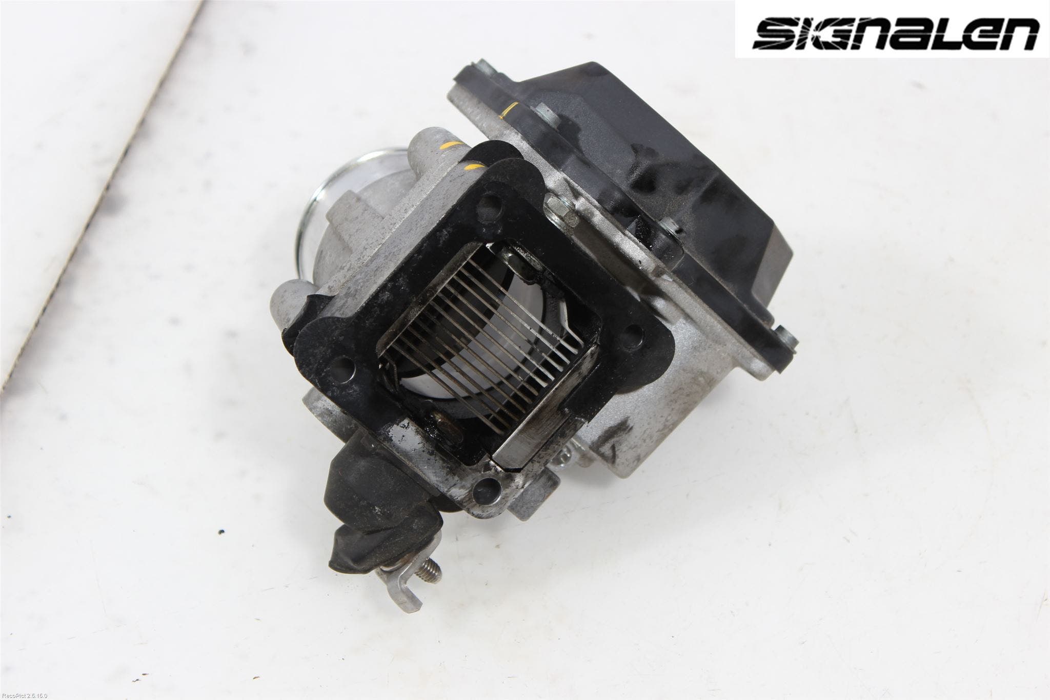 Hyundai i30 FD 07-12 Injspjällhus