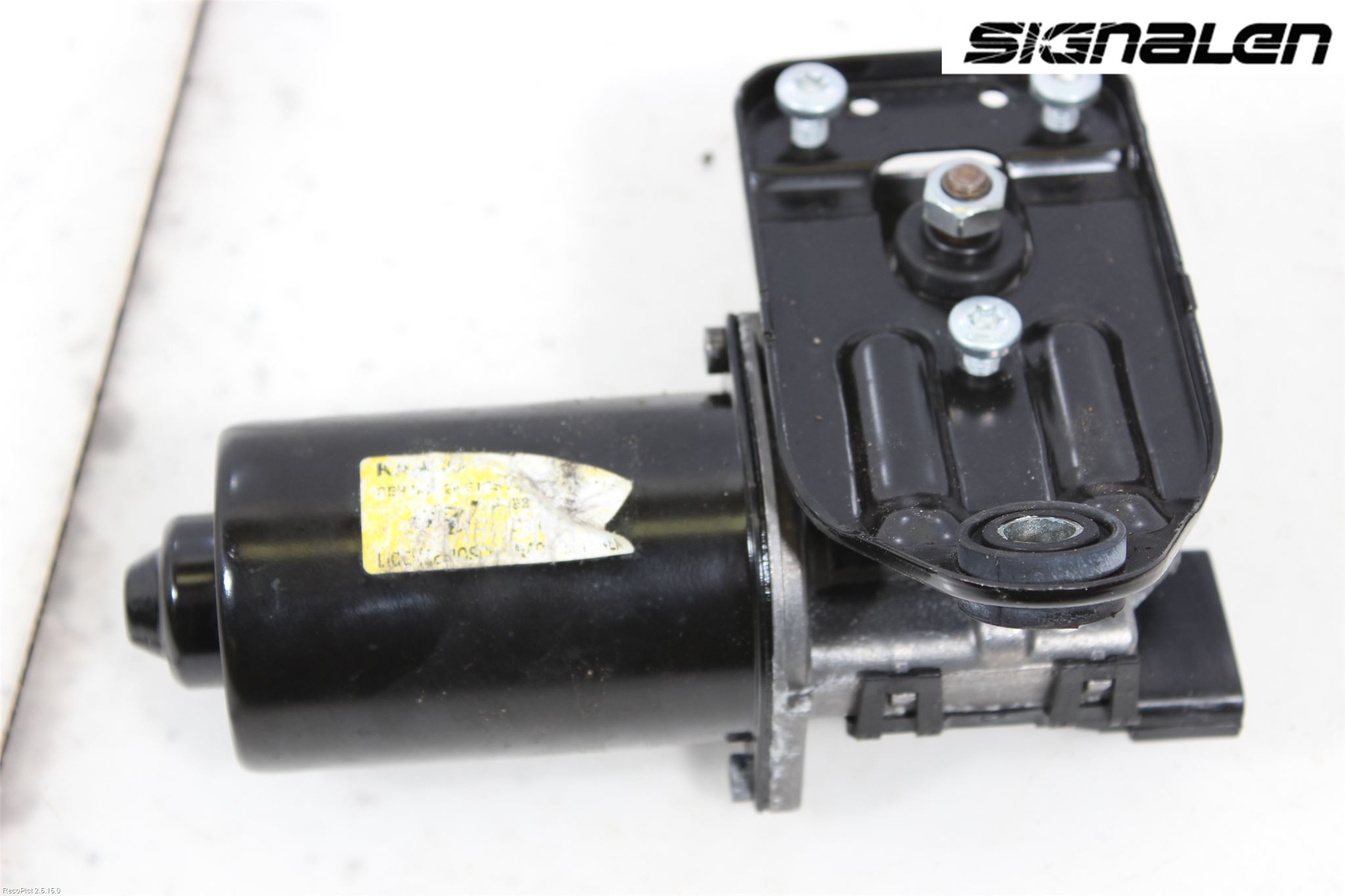 Hyundai i30 FD 07-12 Torkarmotor Vindruta