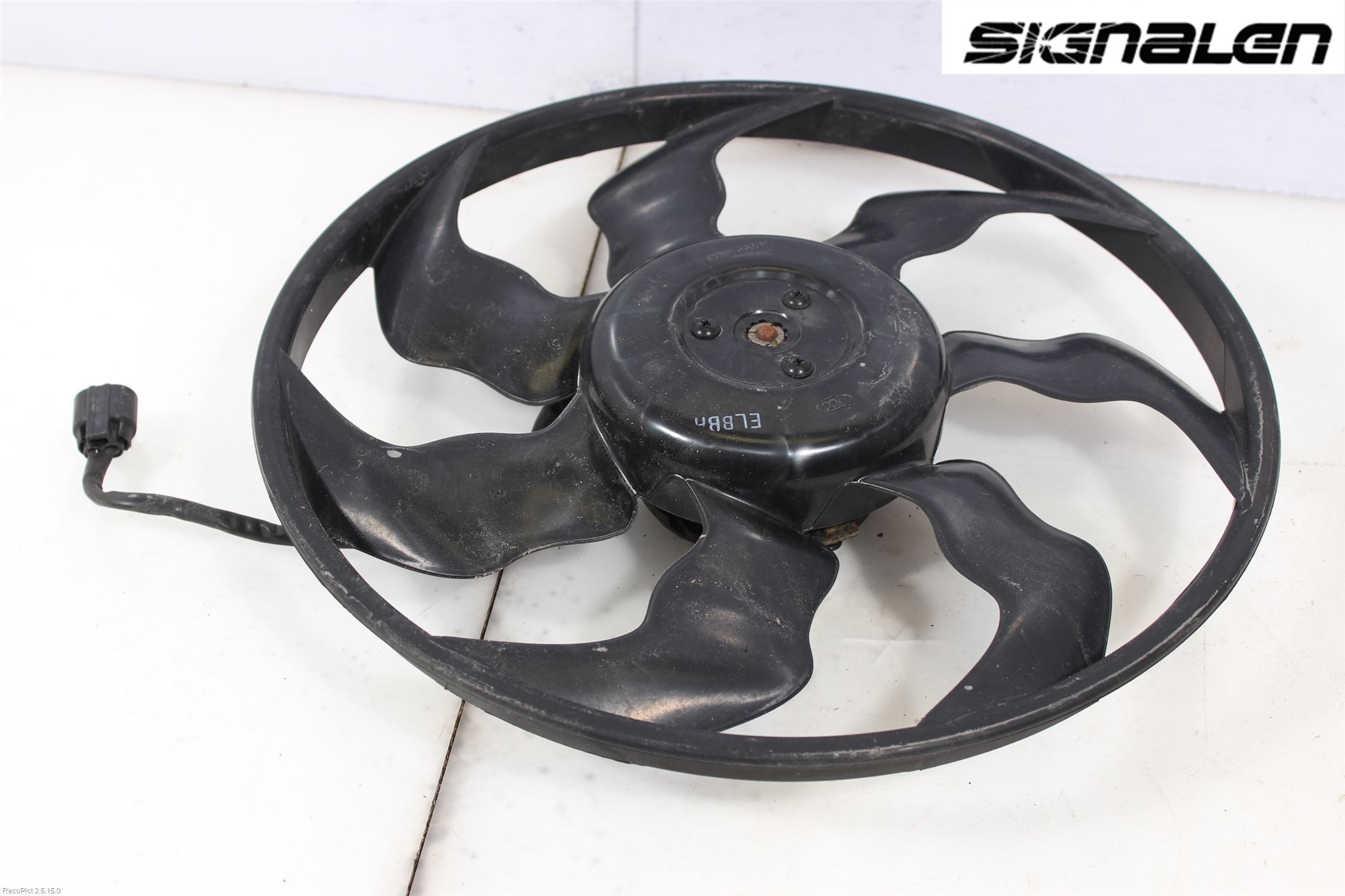 Hyundai i30 FD 07-12 Kylfläkt El