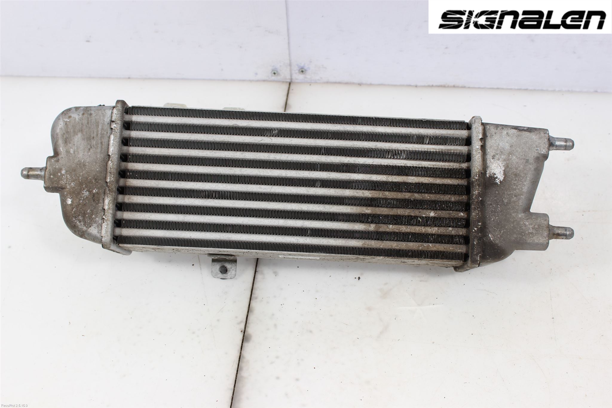 Hyundai i30 FD 07-12 Laddluft-Intercooler Kyl