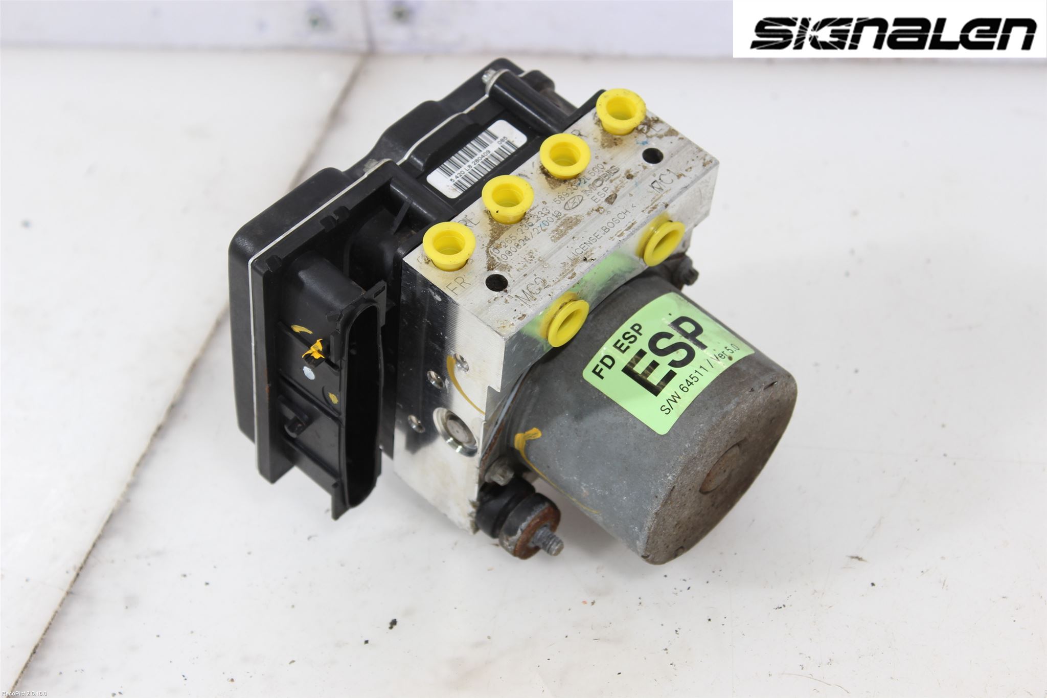 Hyundai i30 FD 07-12 Abs Hydraulaggregat