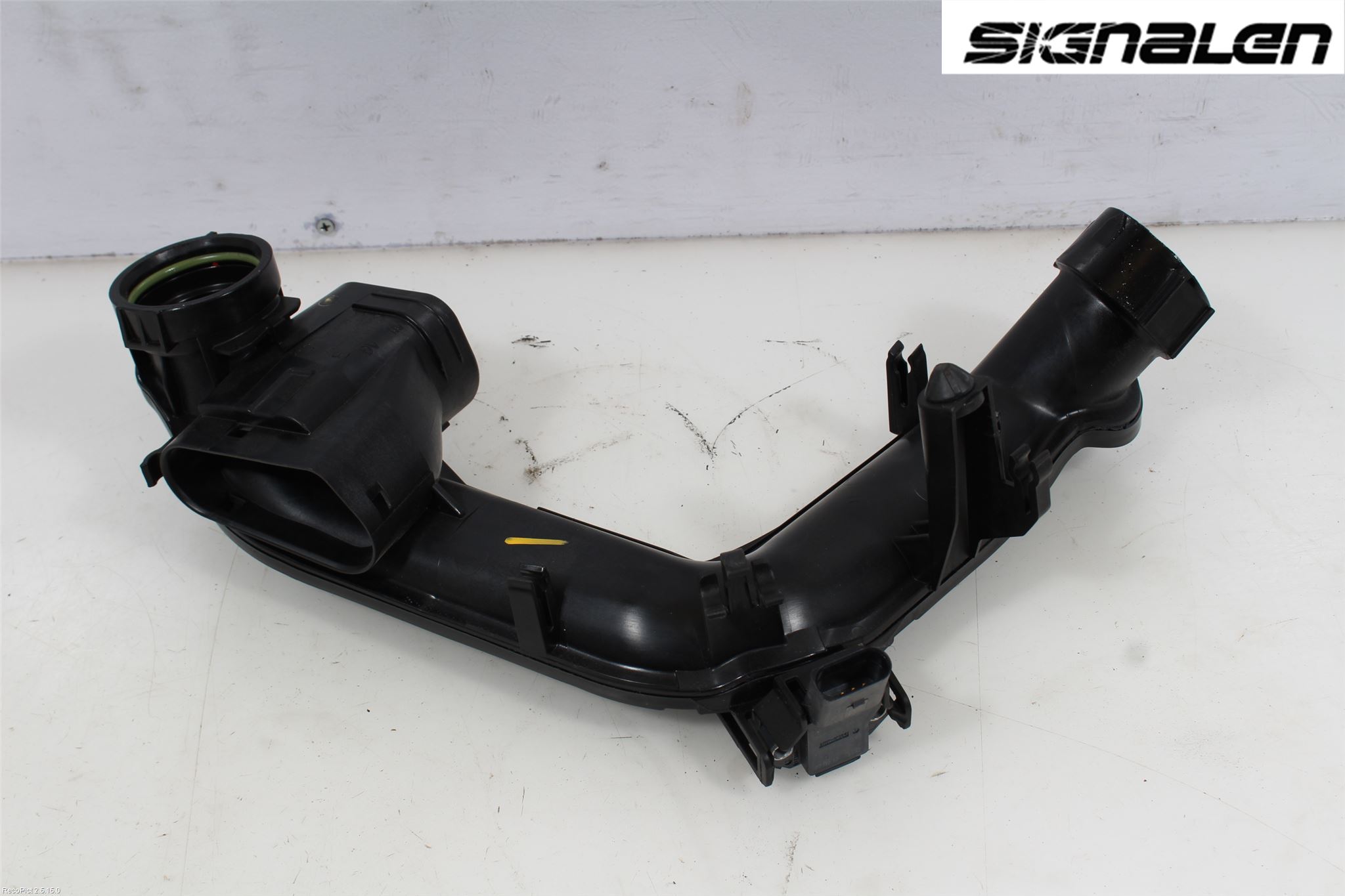 Volkswagen VW GOLF / E-GOLF VII 13-20 Laddluft-Intercoolerrör