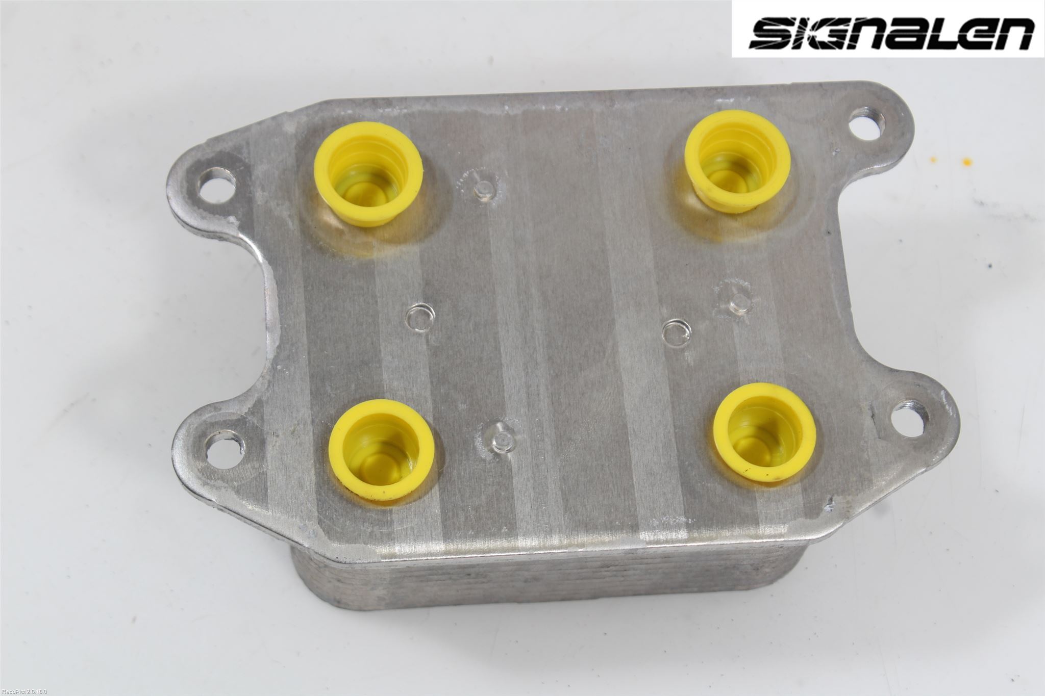Volkswagen VW PASSAT 15-19 Oljekylare Motor
