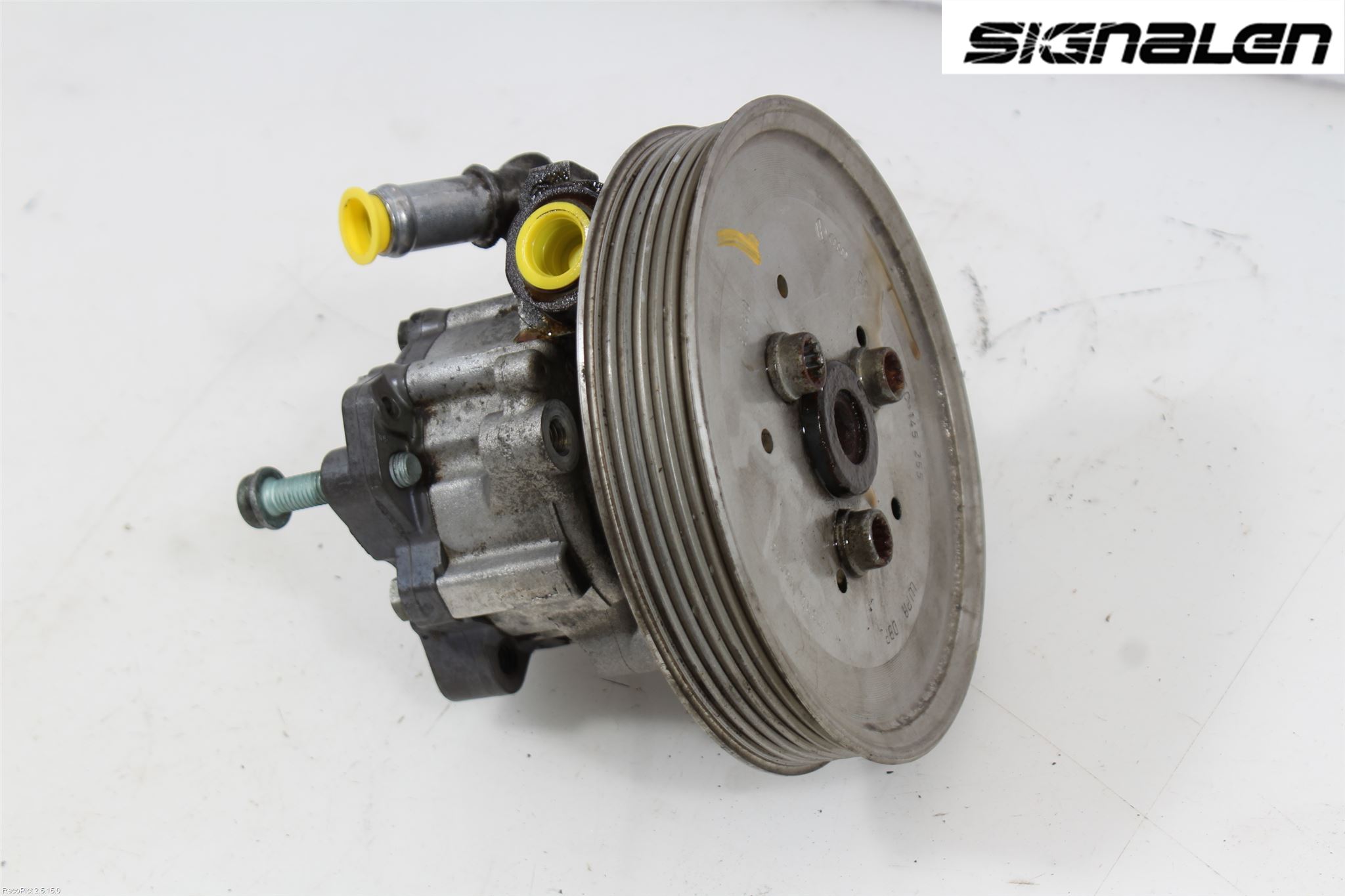 Audi A6/S6     05-11 Styrservopump