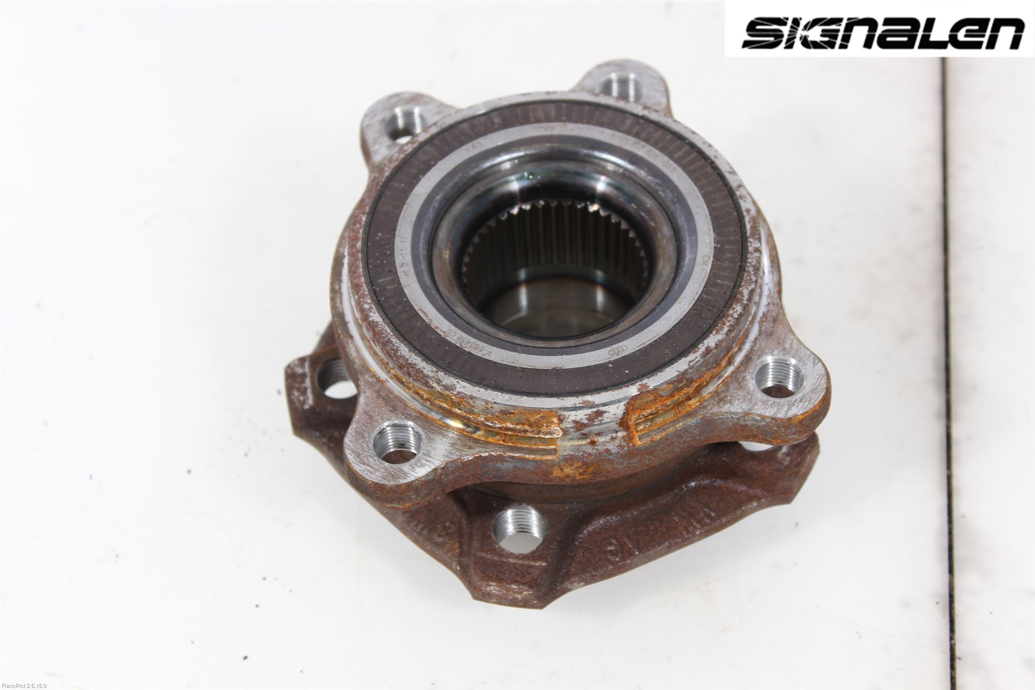 Audi Q5 09-16 Nav Bak